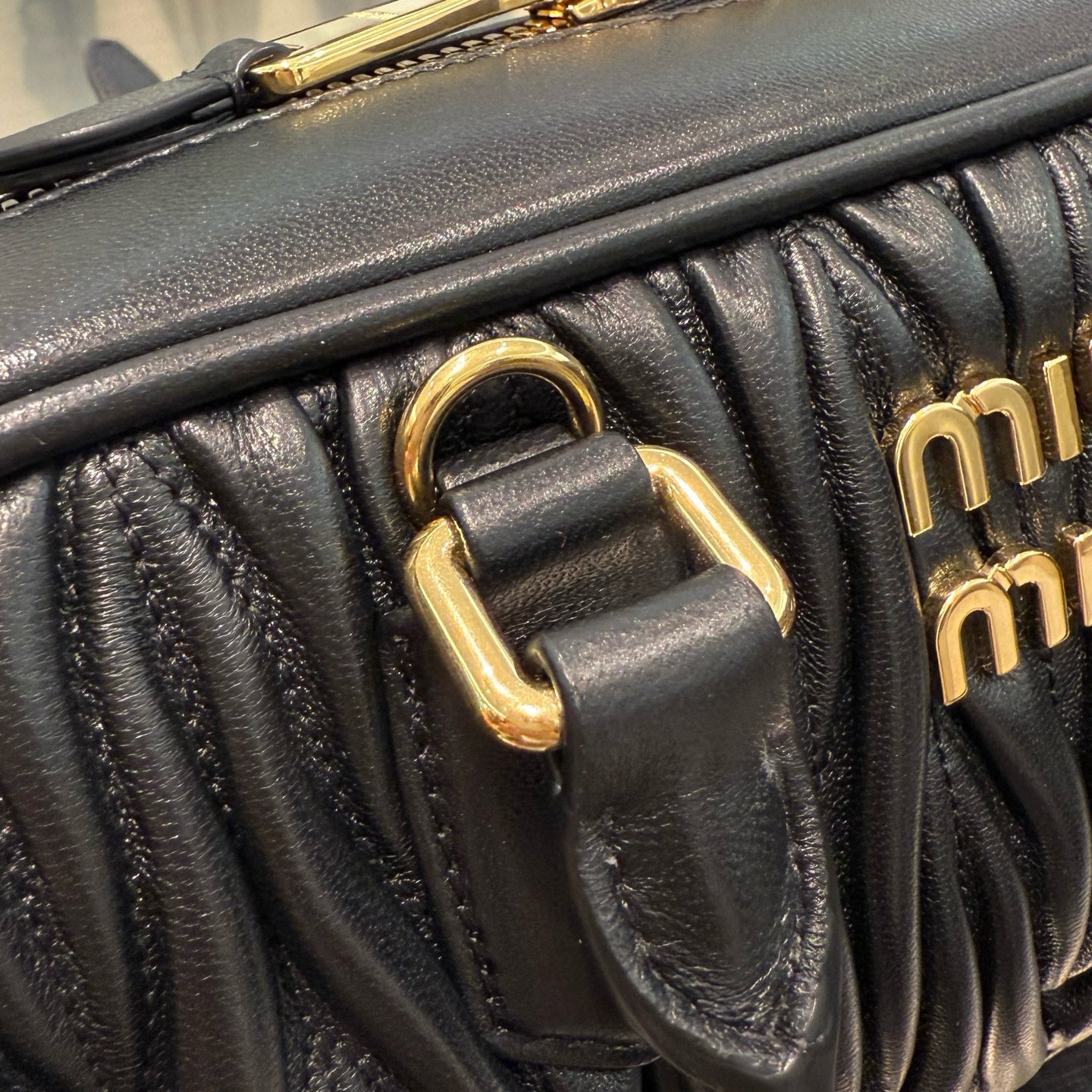 MIU M ARCADIE BAG
