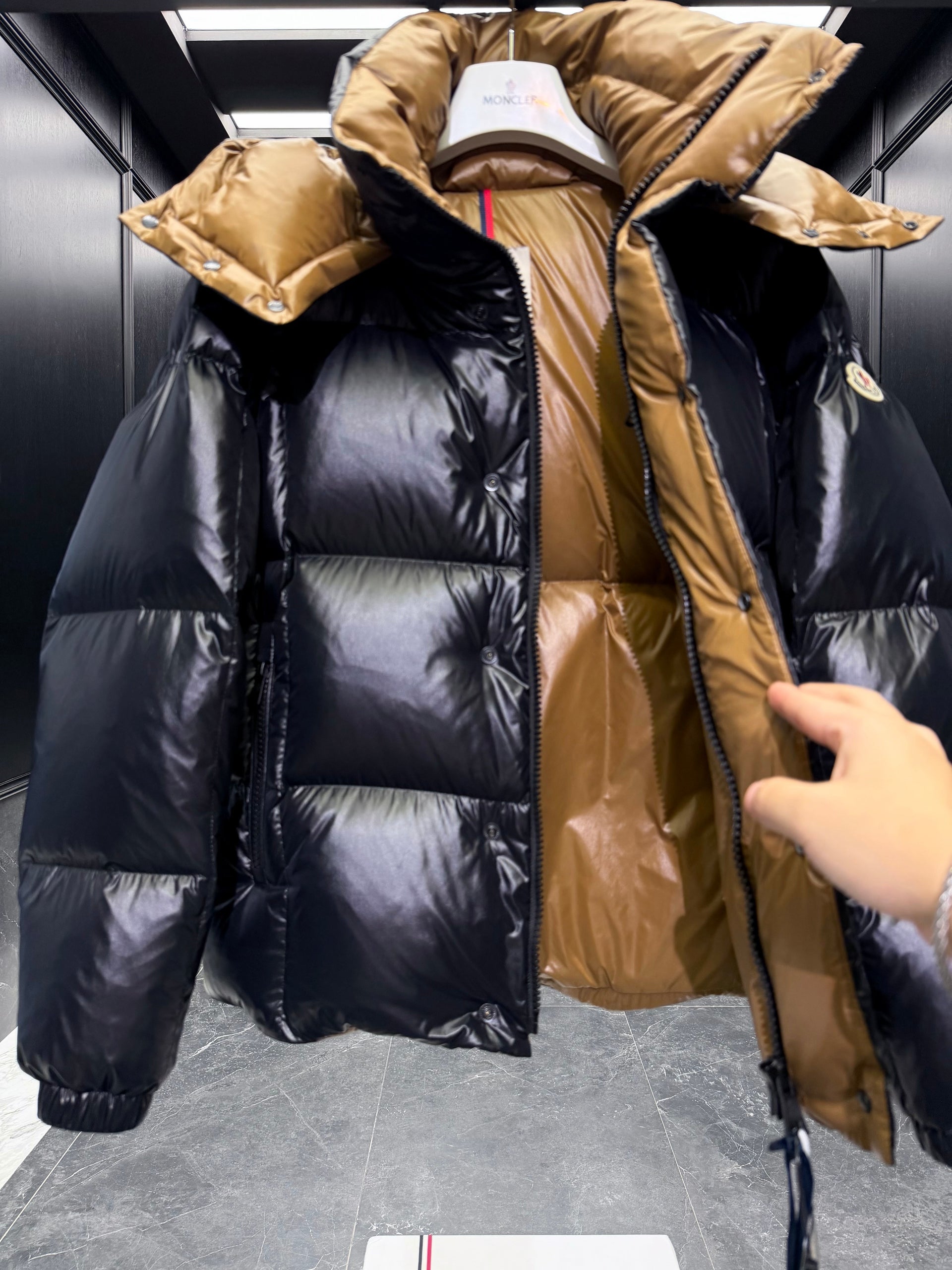 MONC PARANA JACKET