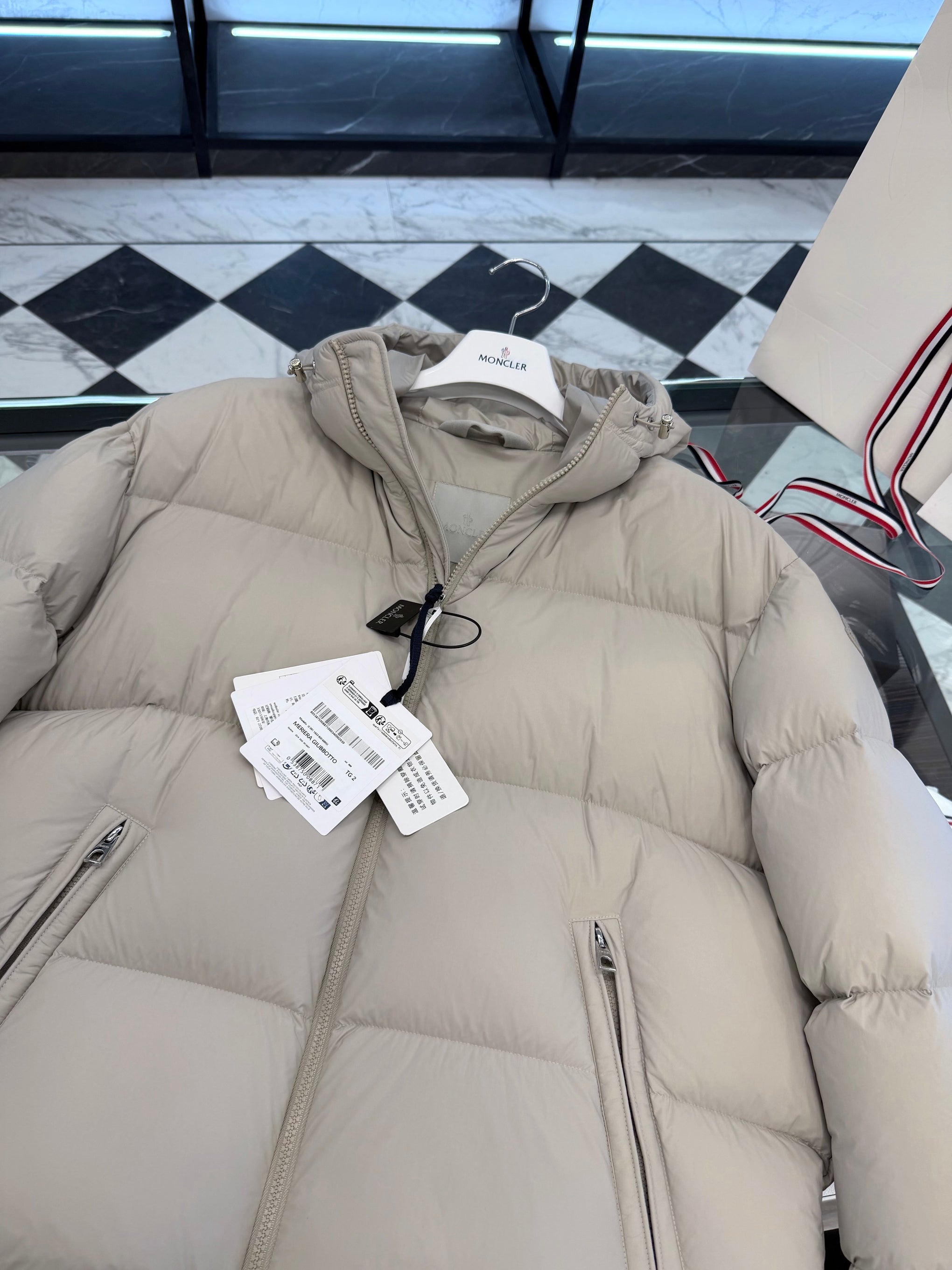 MONC MERIERA JACKET