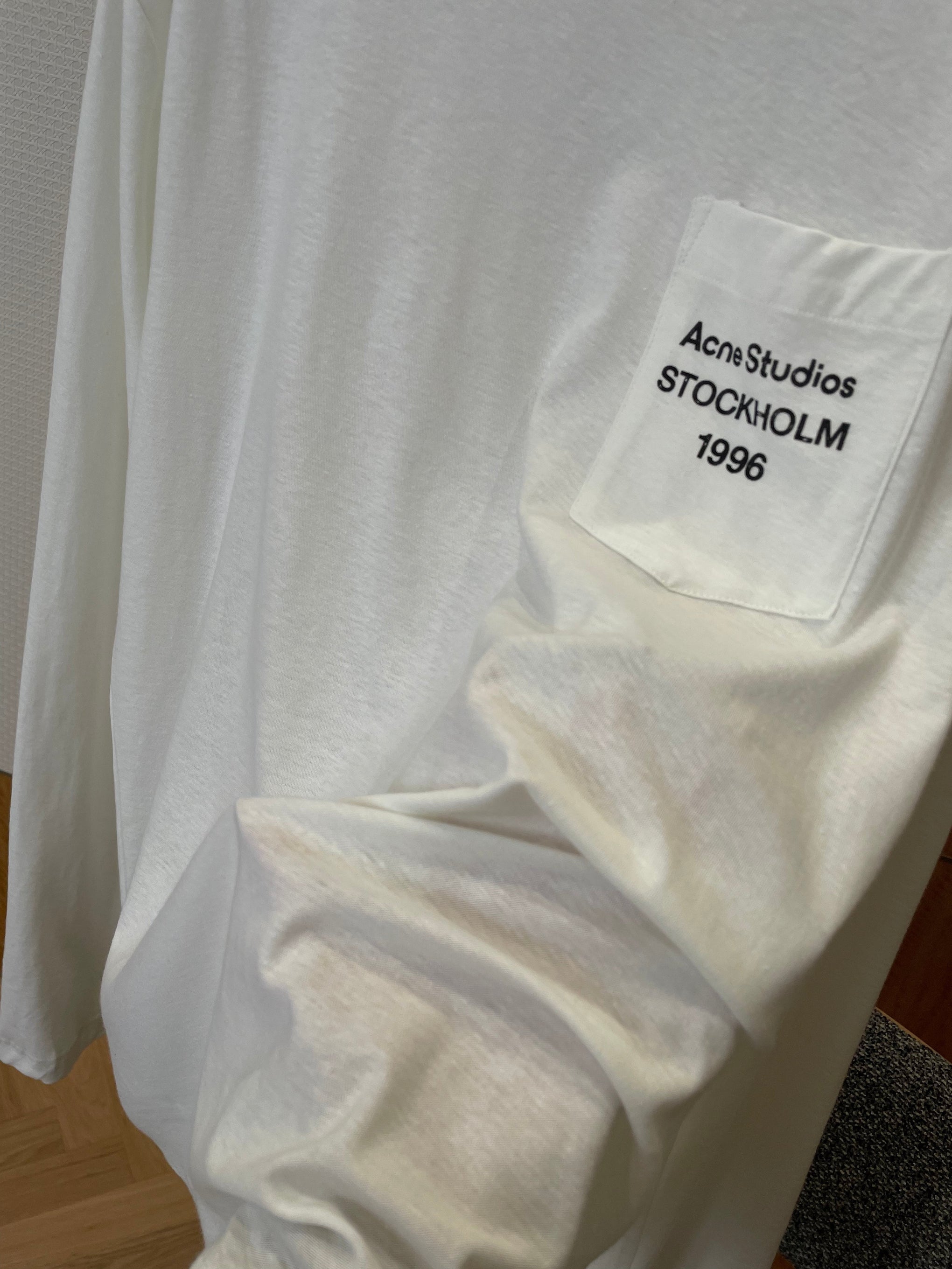 ACNE LONG TEE