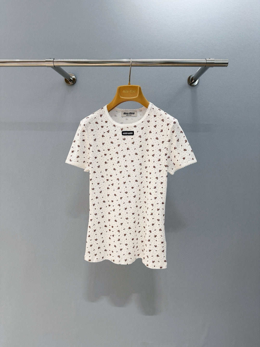 MIU M T-SHIRT