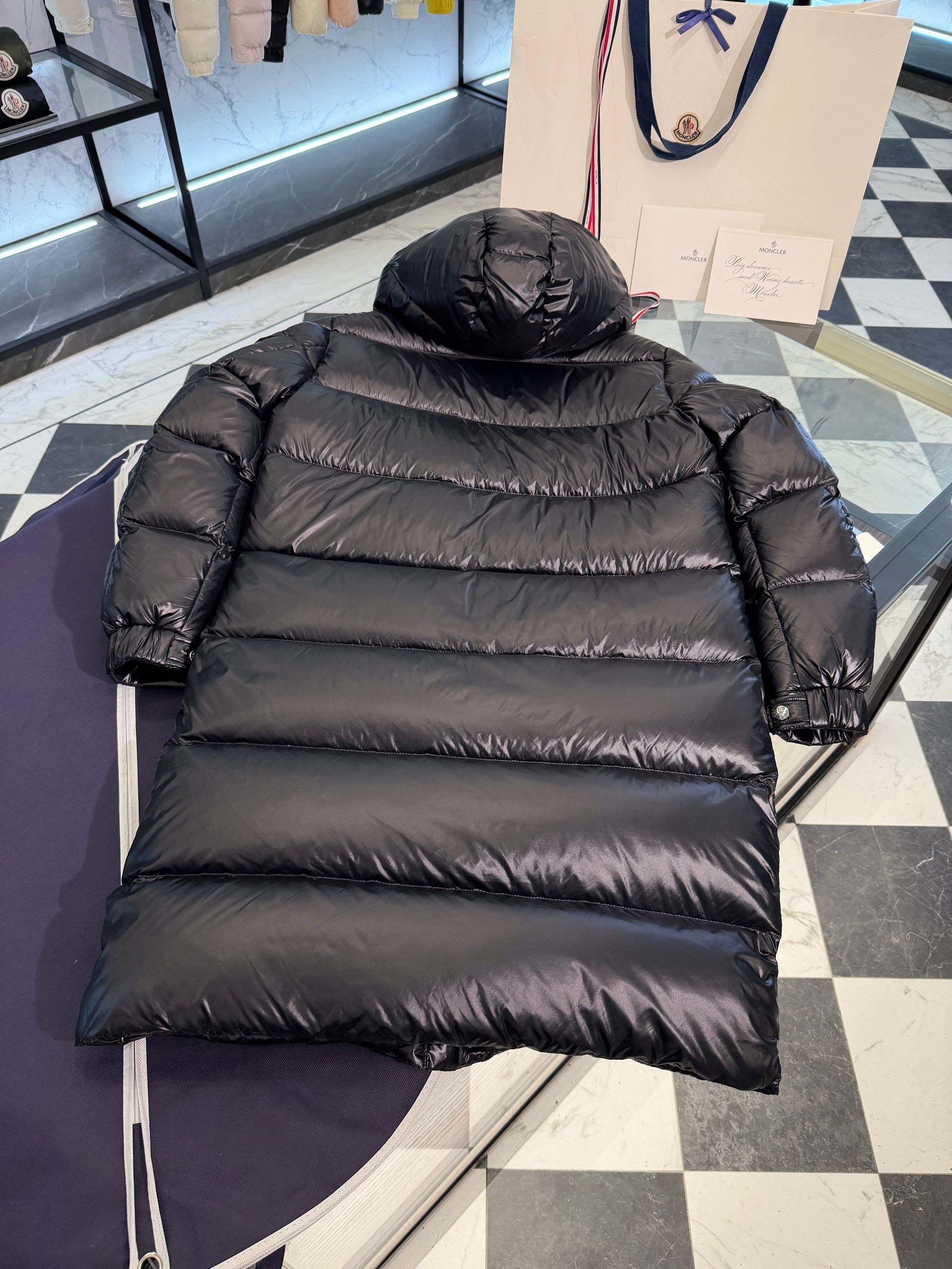 MONC HANOVERIAN COAT