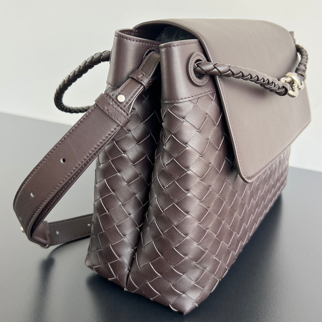 BOTT V ANDIAMO MESSENGER BAG