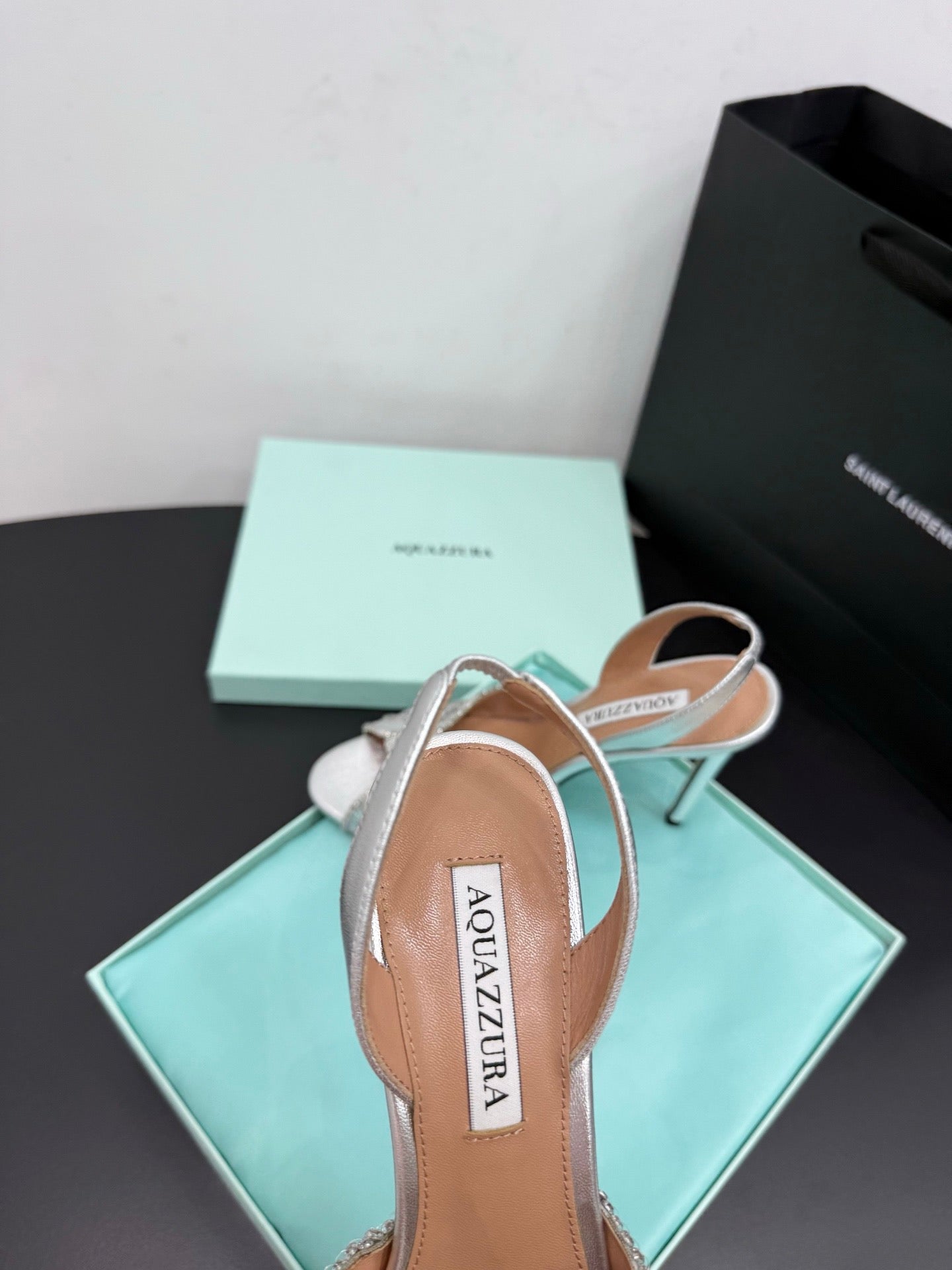 AQUAZZURA HEELS