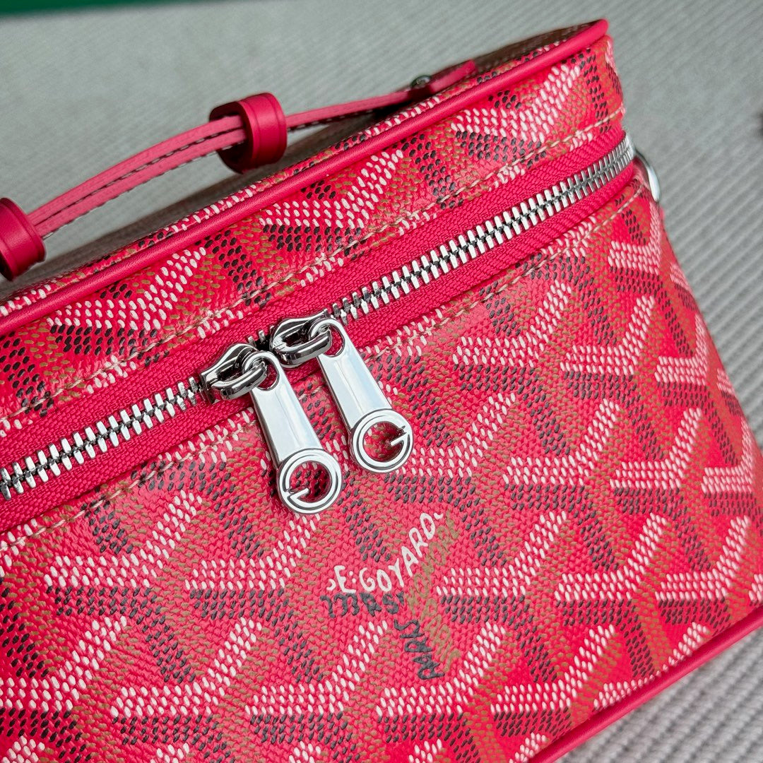 GOYA MUSE MINI VANITY BAG