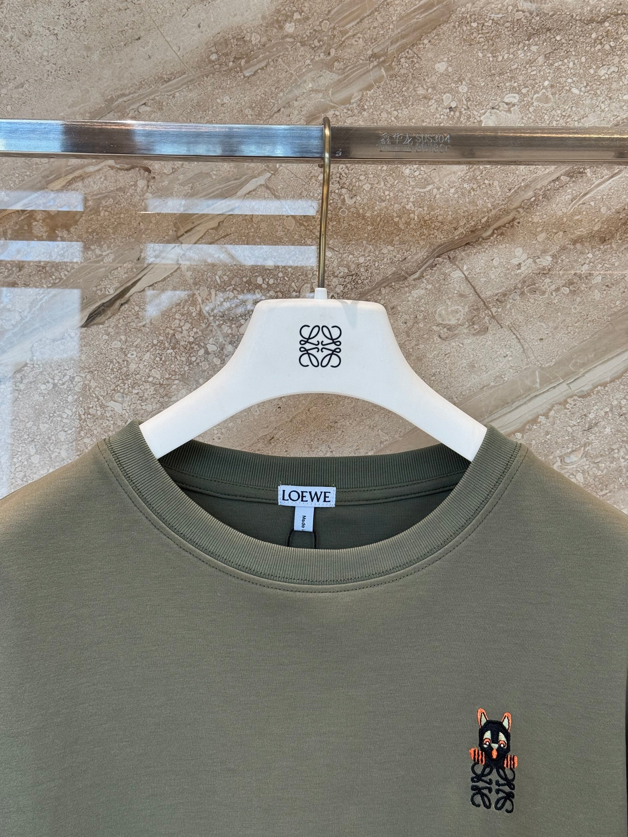 LOEW T-SHIRT