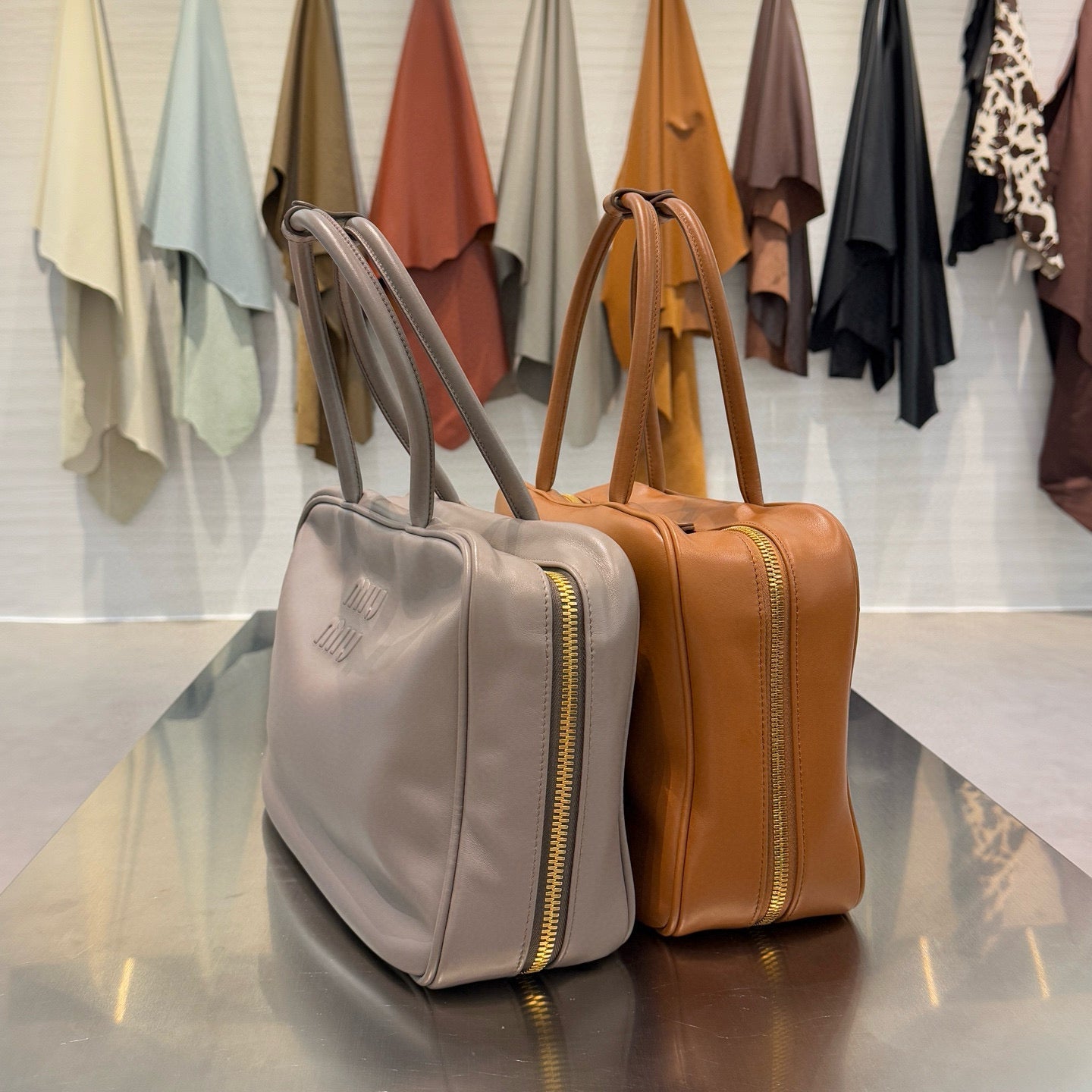 MIU M BEAU LARGE BAG