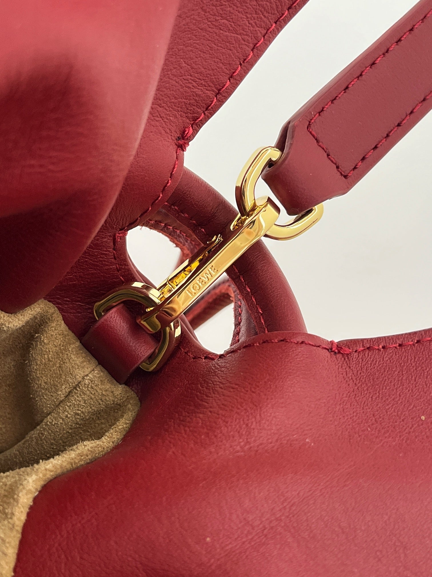 LOEW FLAMENCO BAG