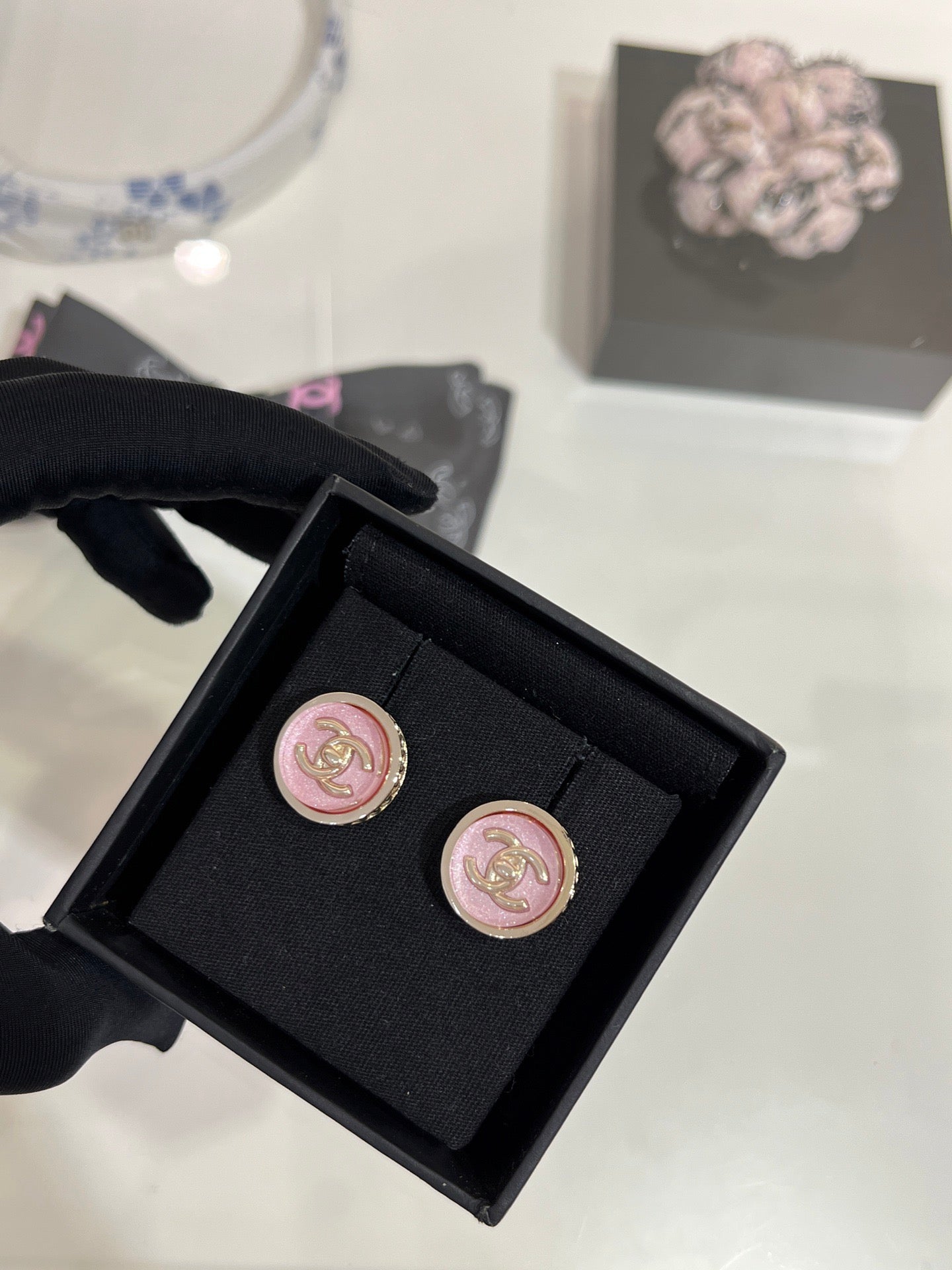 CC EARRINGS