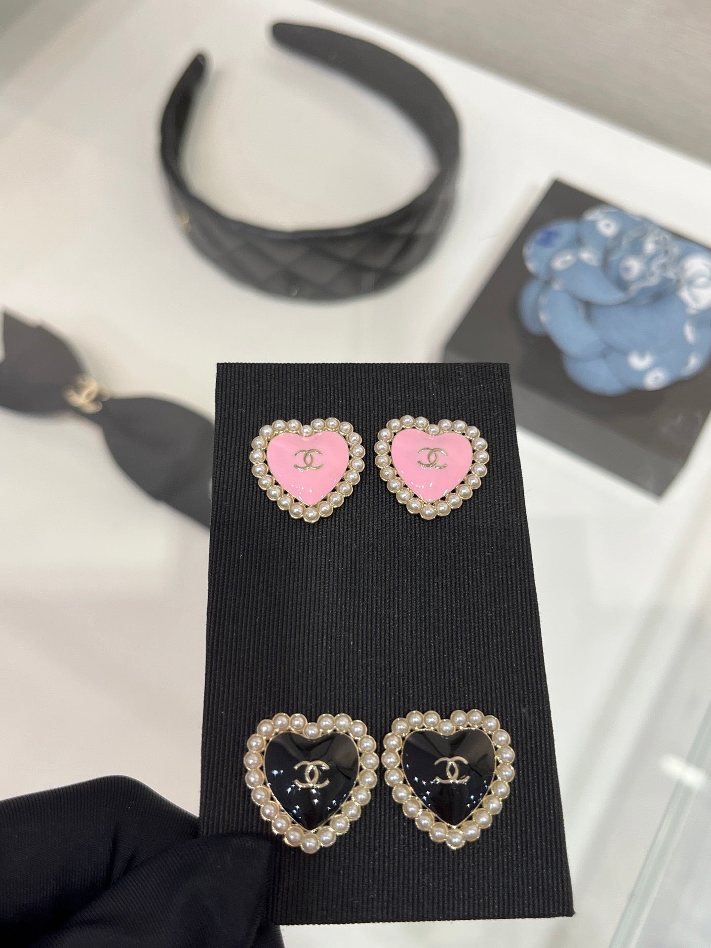 CC EARRINGS