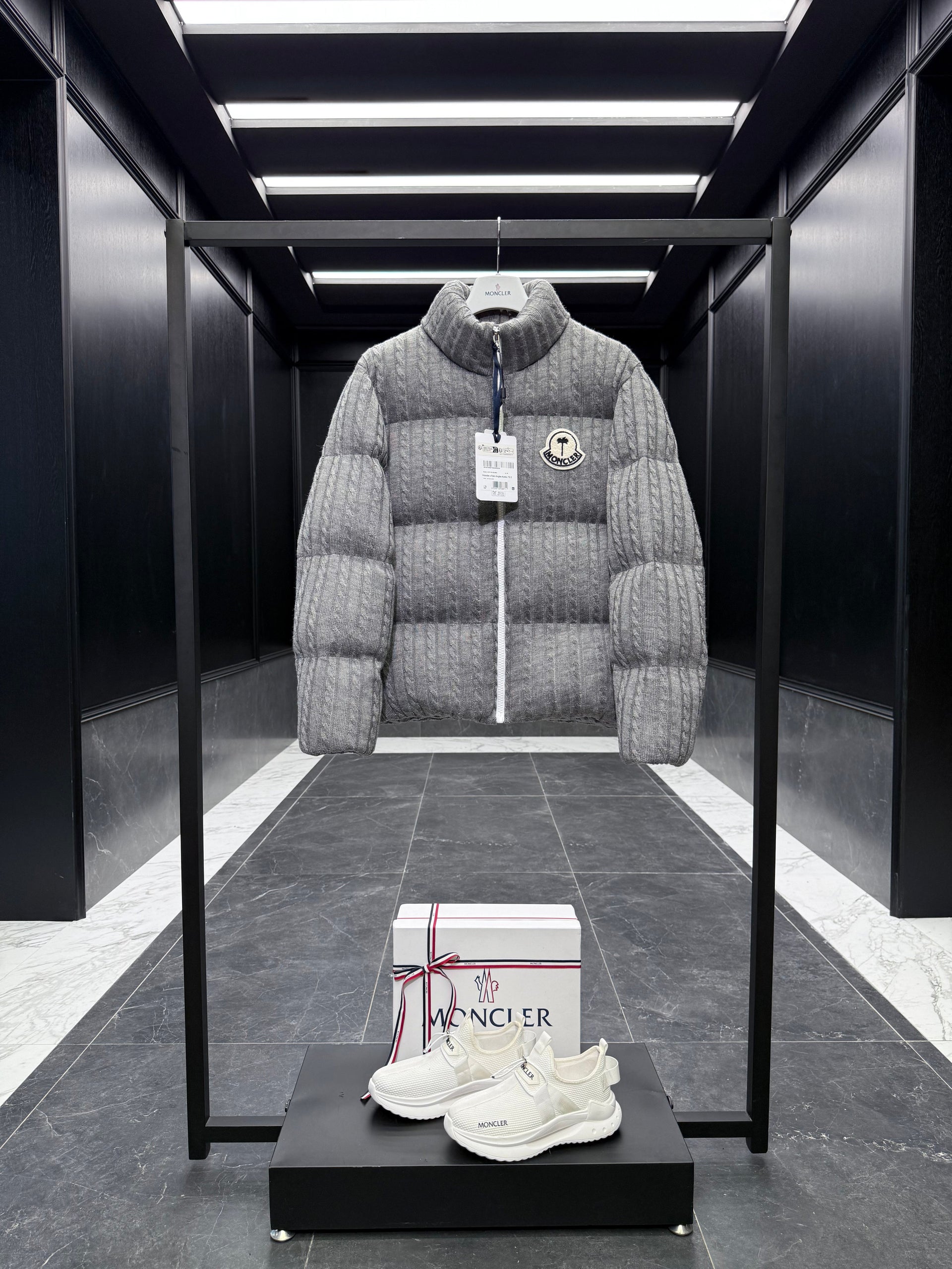 MONC x PALM A AUSTRU JACKET