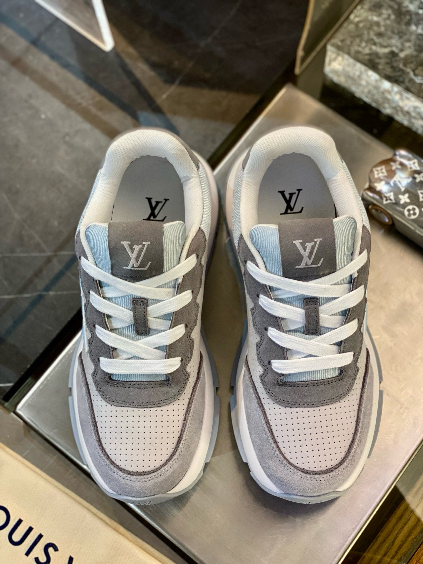 LOU CLASSIC TRAINERS