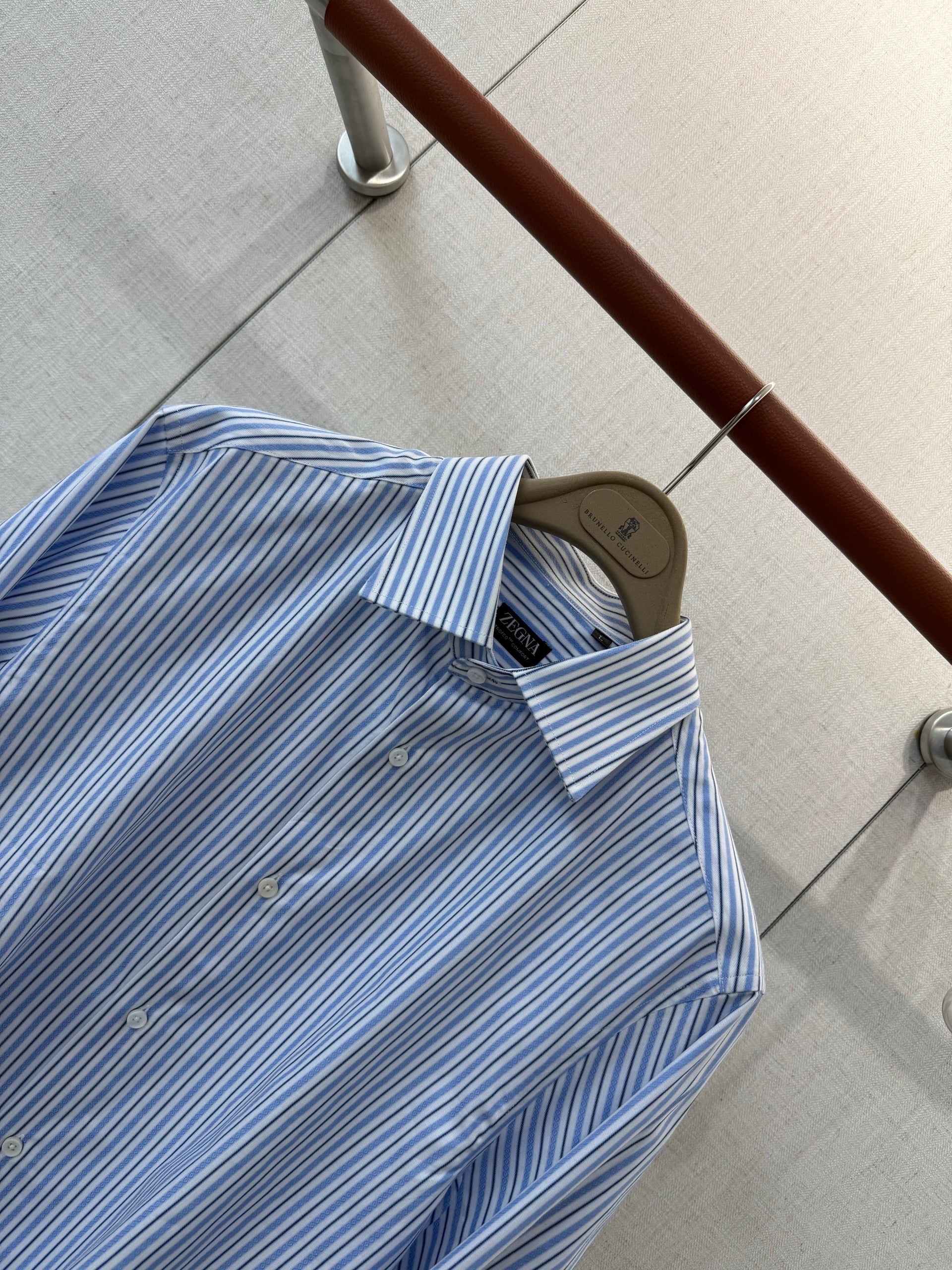 ZEGN SHIRT