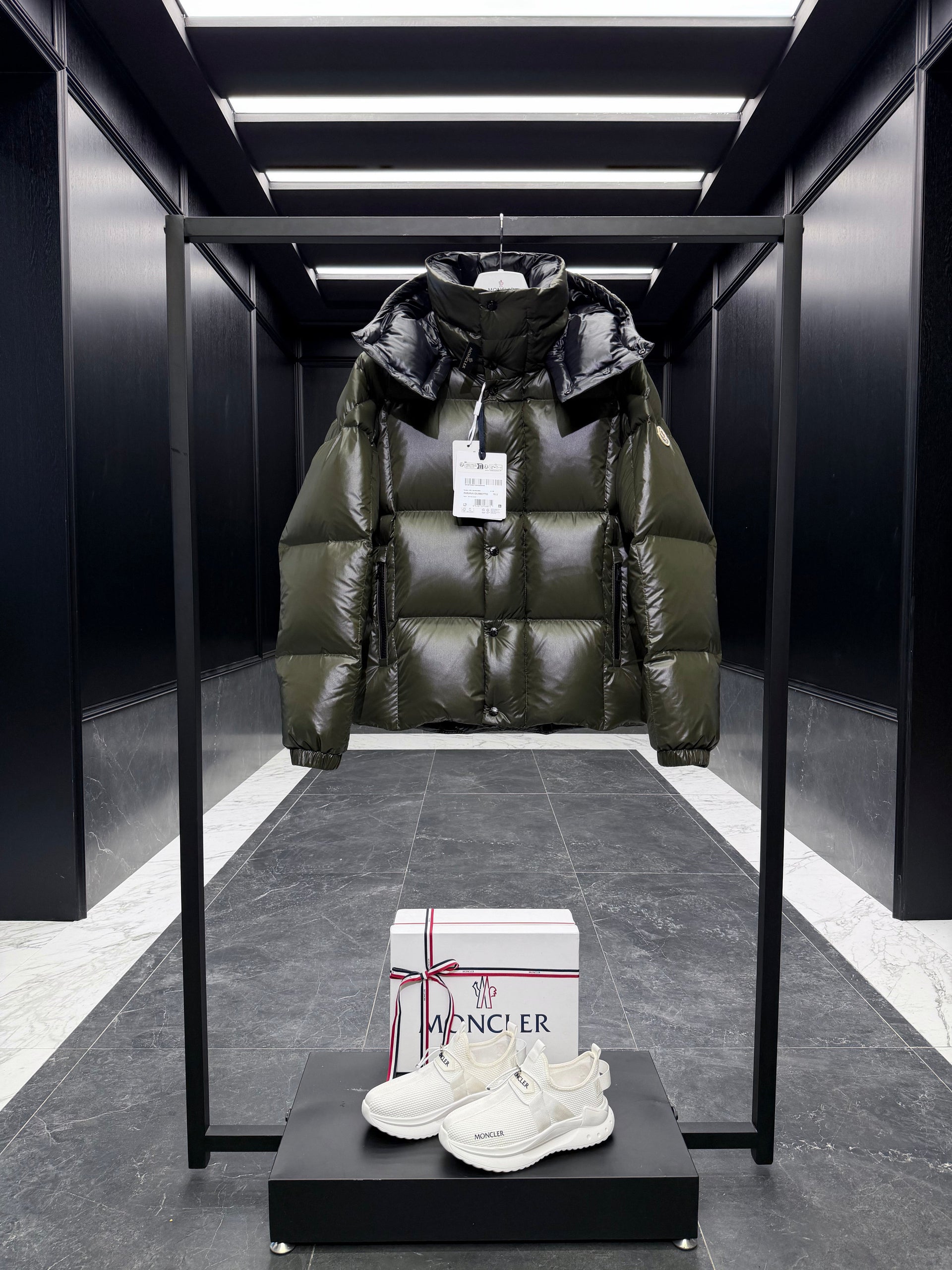 MONC PARANA JACKET