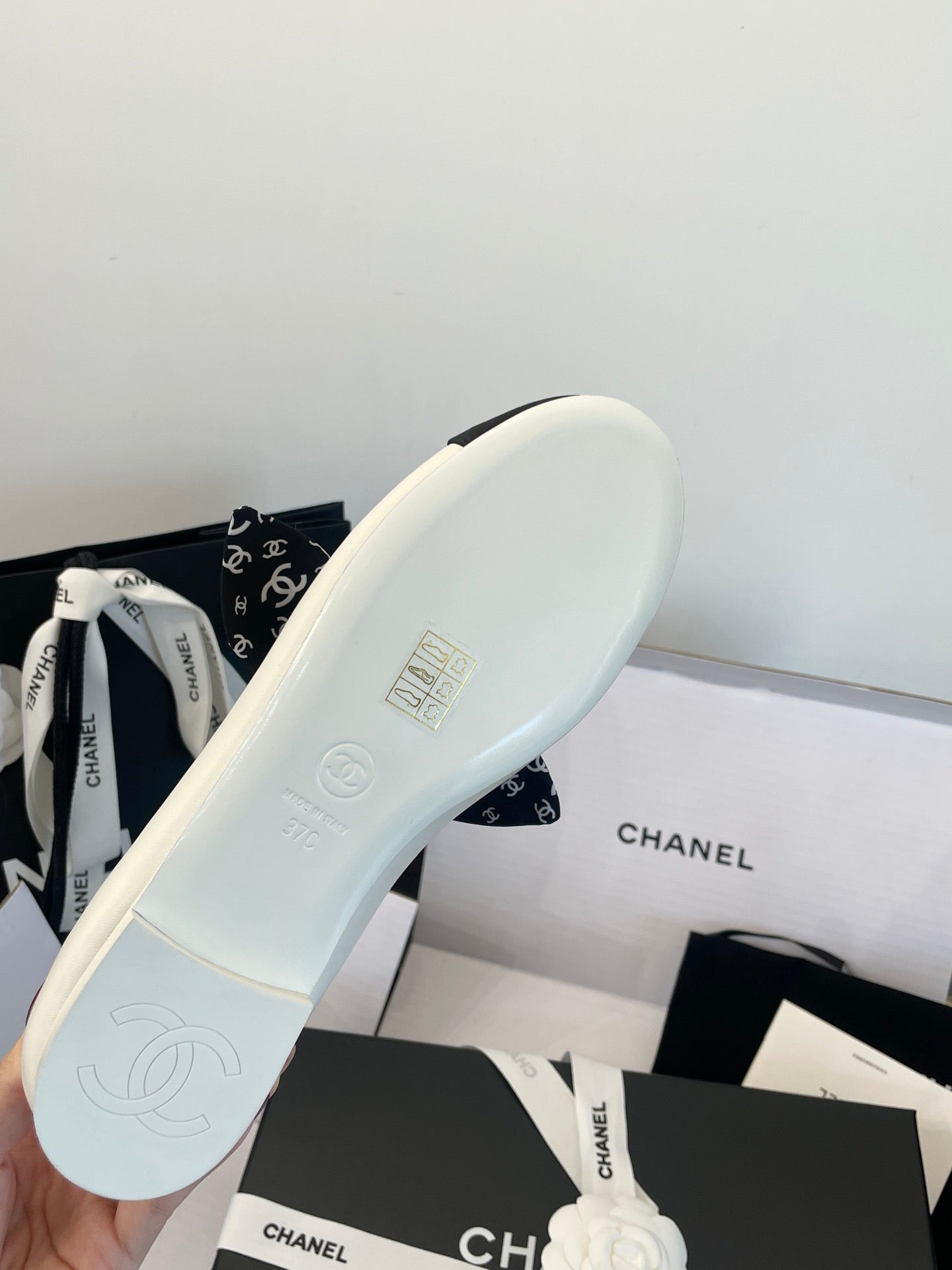 CC BALLET FLATS
