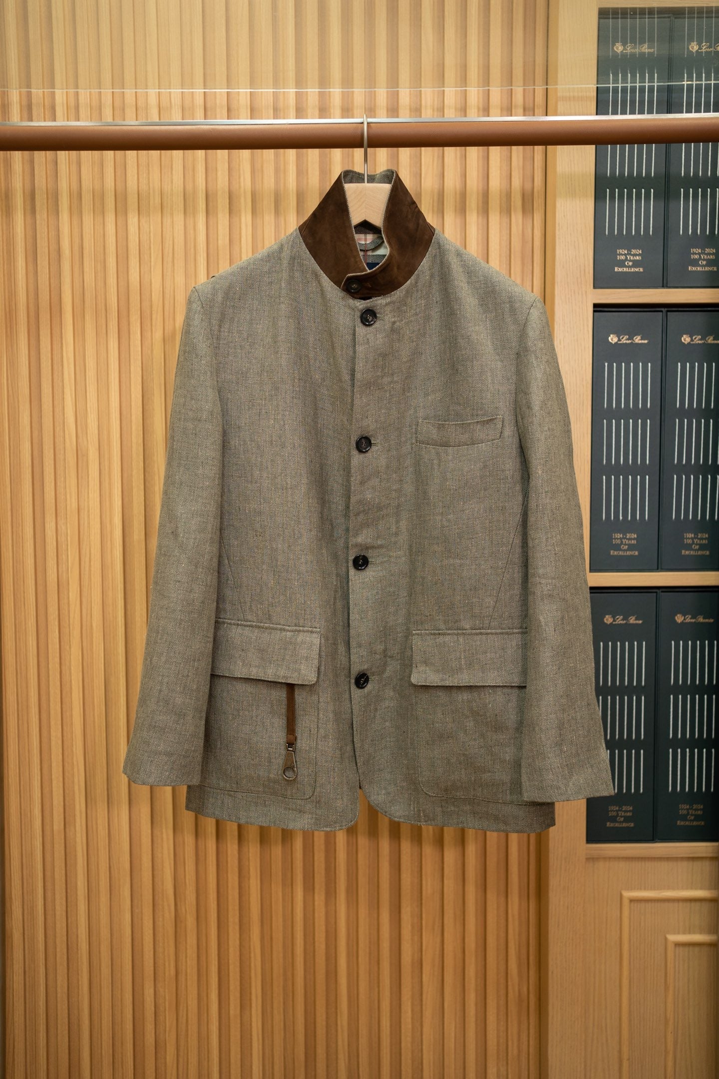 LORO P COAT