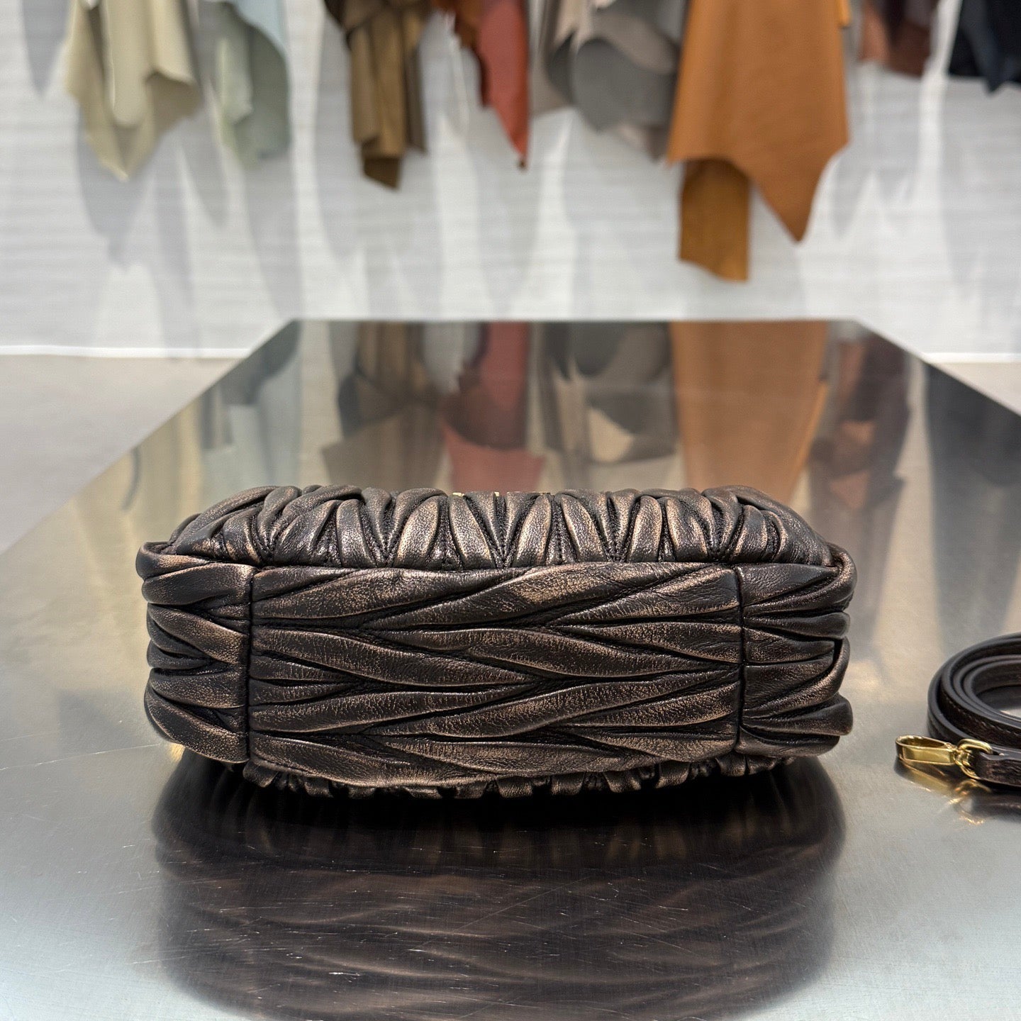 MIU M WANDER BAG