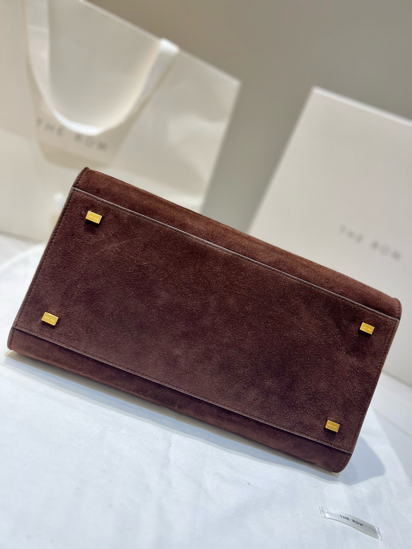 THE ROW MARGAUX 12 BAG
