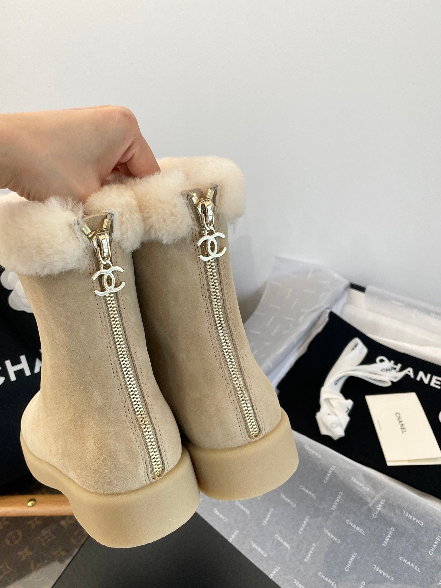 CC BOOTS