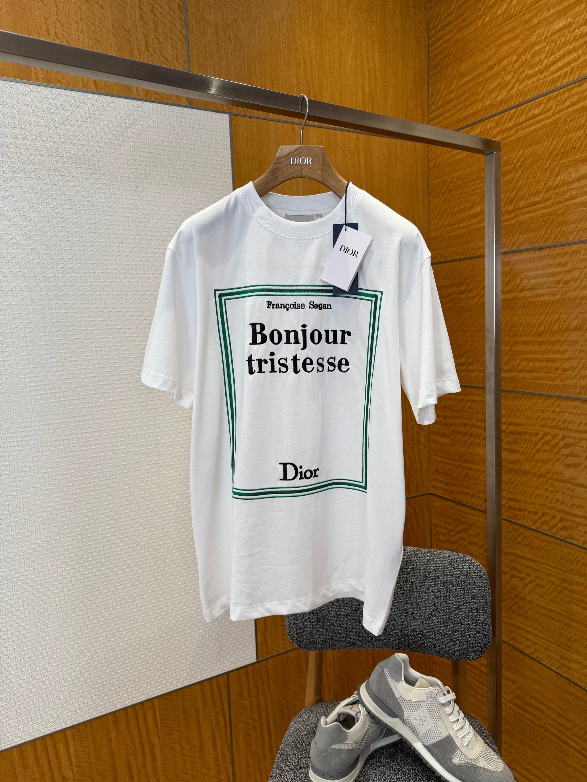 CD T-SHIRT
