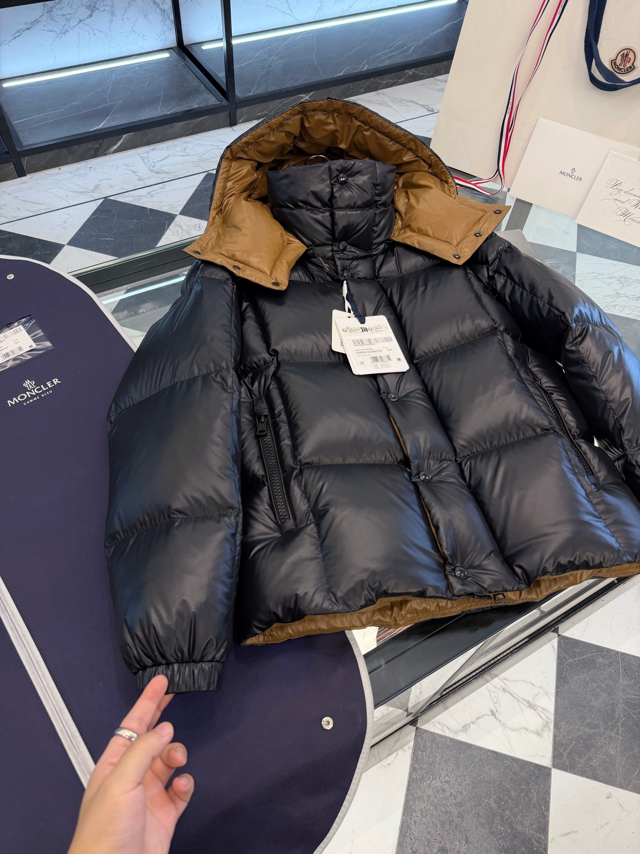 MONC PARANA JACKET