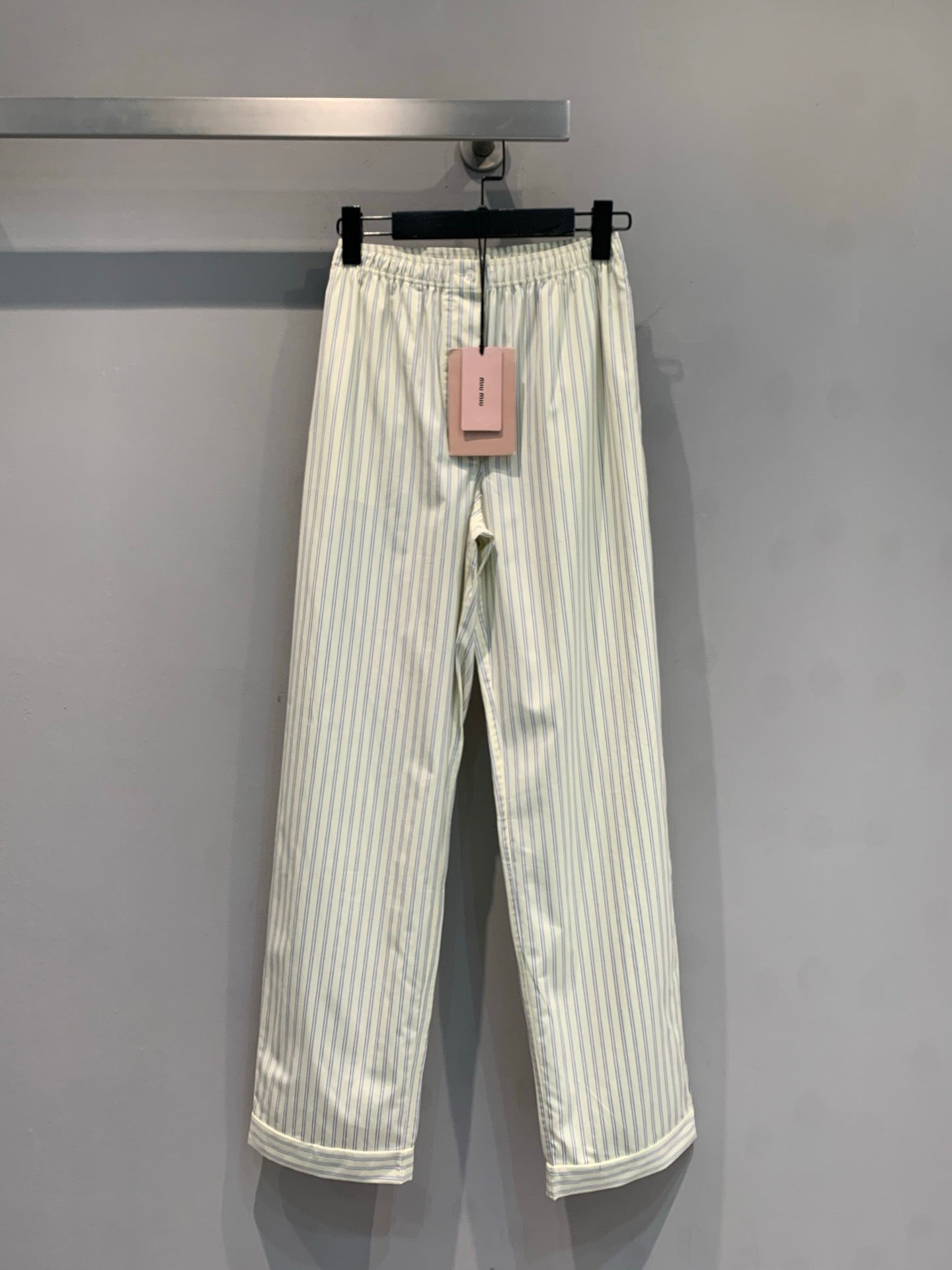 MIU M TROUSER