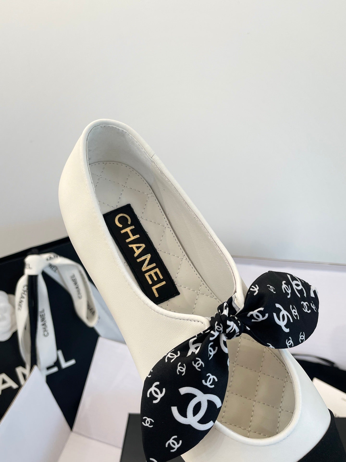 CC BALLET FLATS