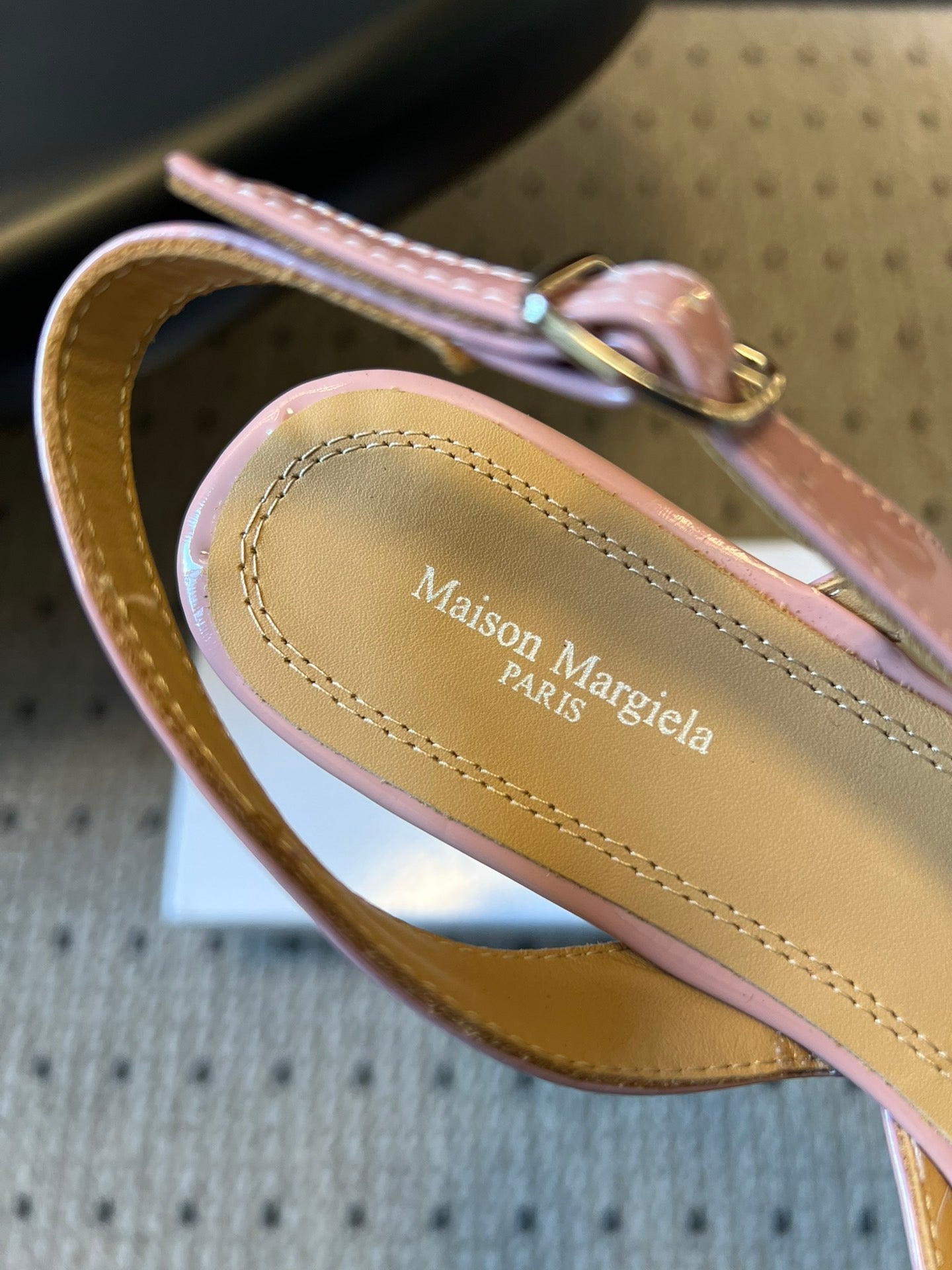 MAISON M TABI SLINGBACK