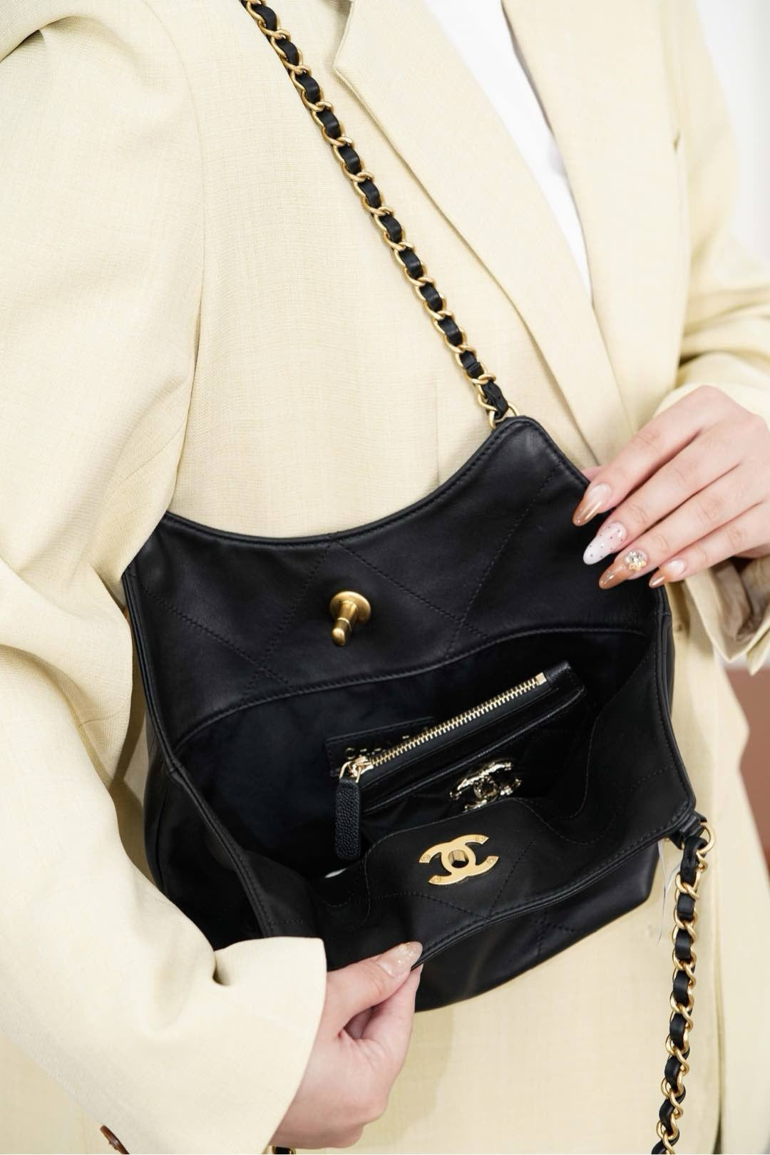 CC 26C MINI TOTE BAG