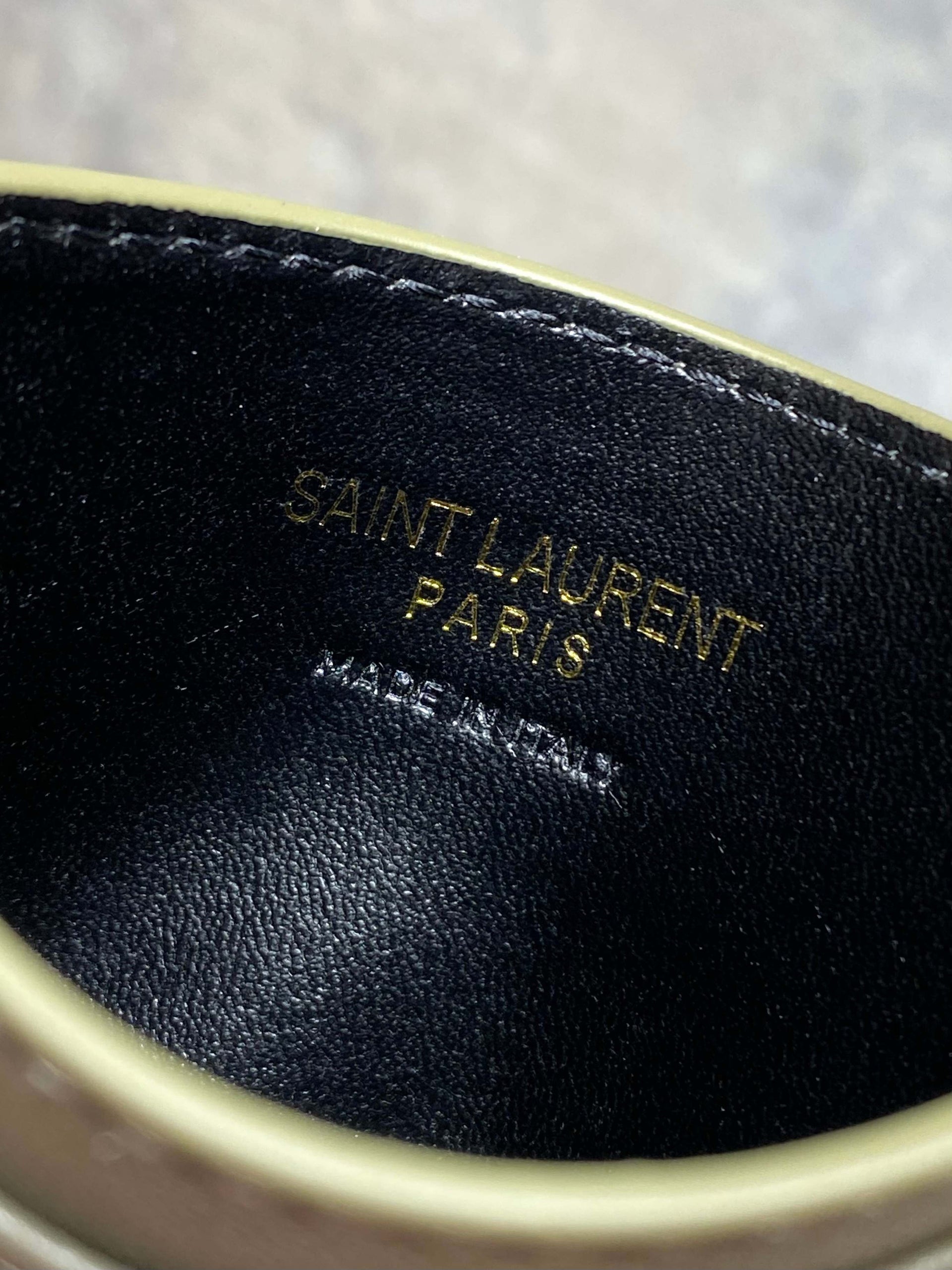 SL CARD HOLDER