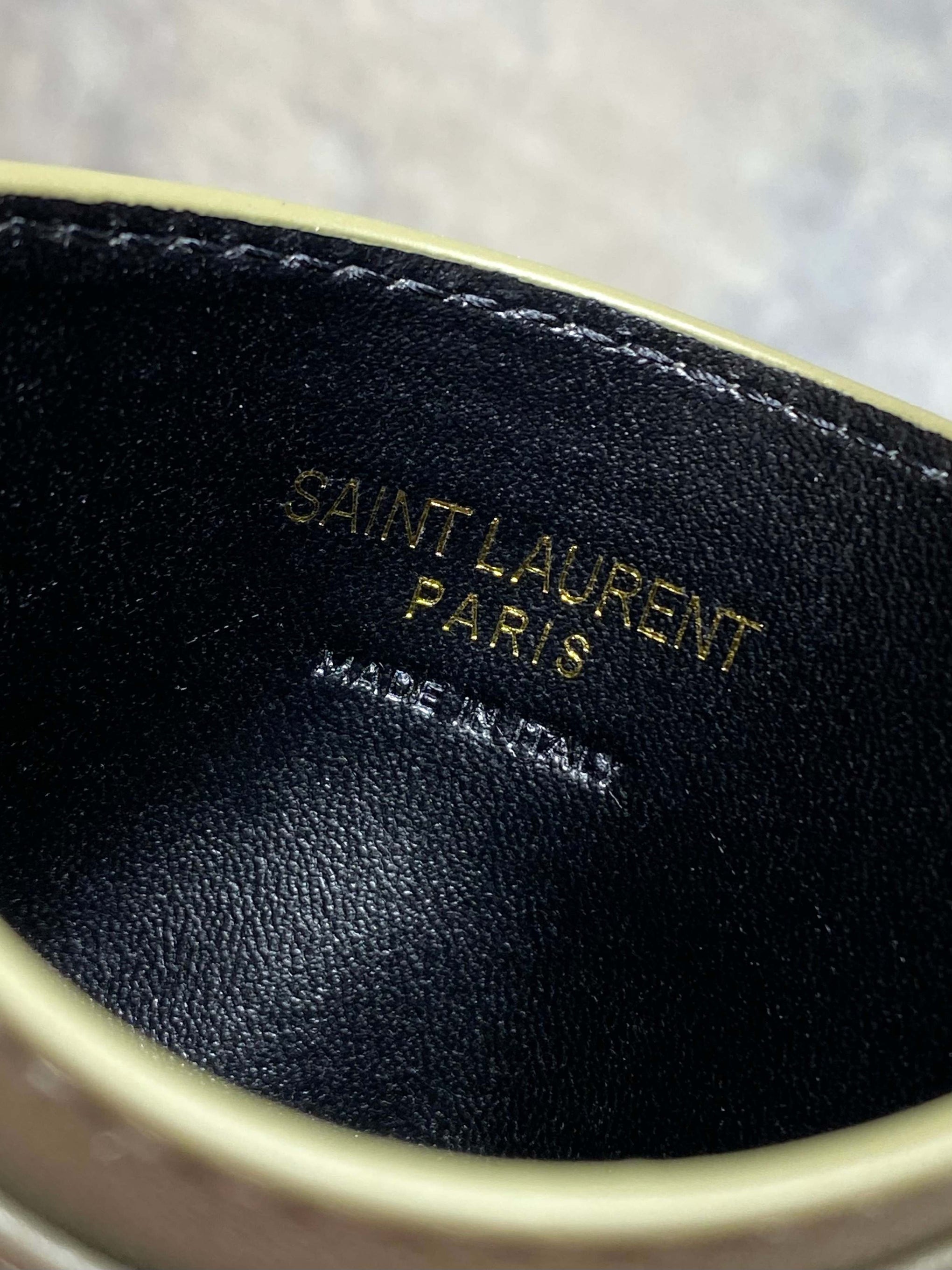 SL CARD HOLDER