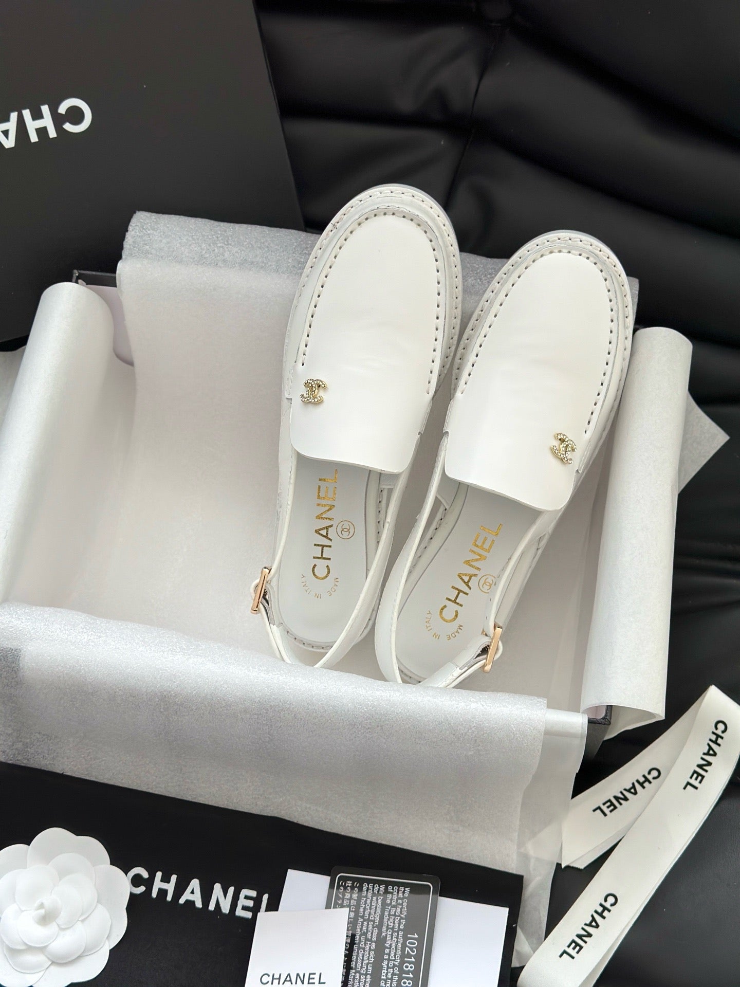 CC LOAFERS