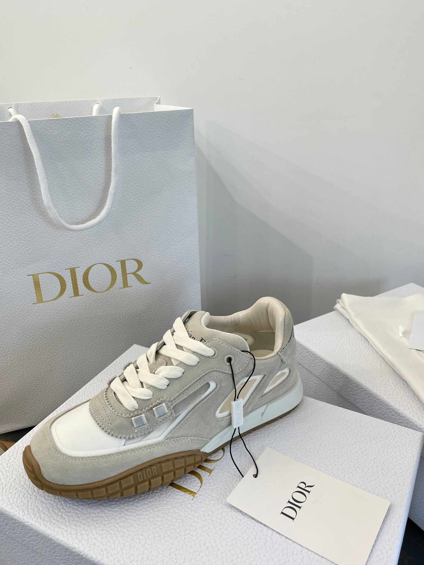 CD TECH SNEAKER