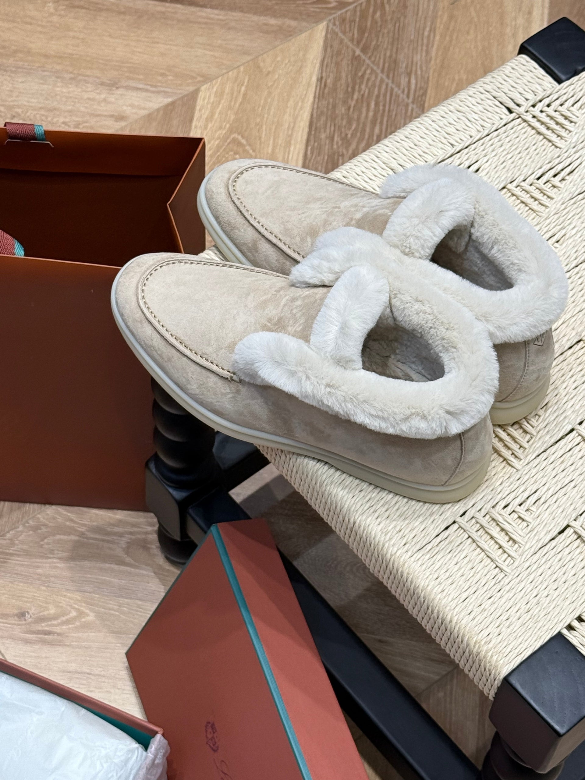 LORO P OPEN WALK BOOTS