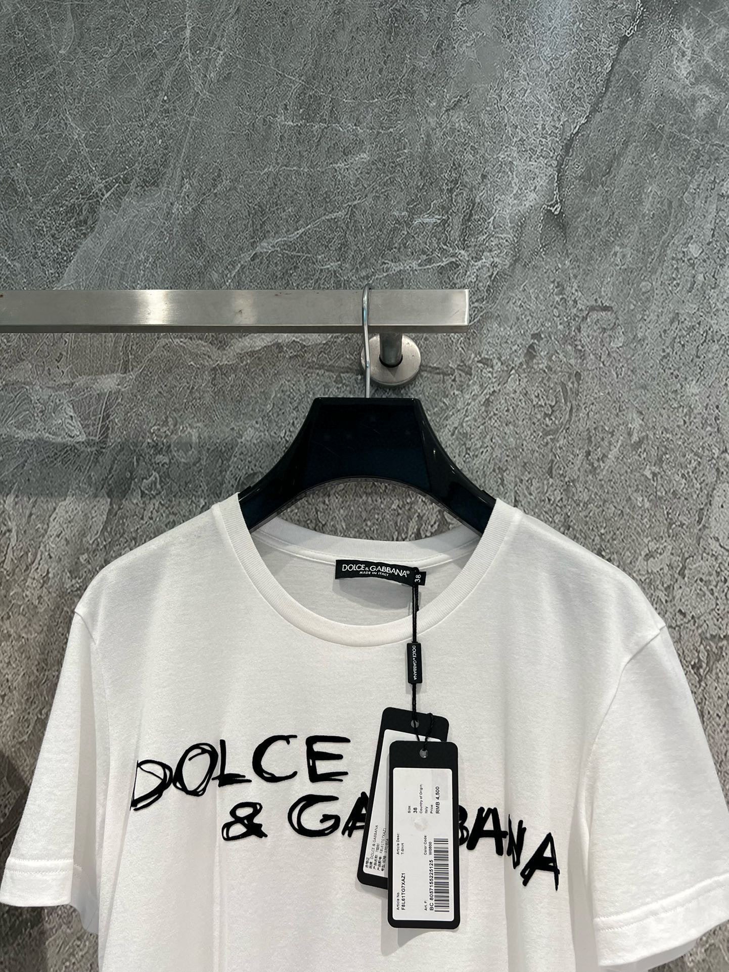 D&G T-SHIRT