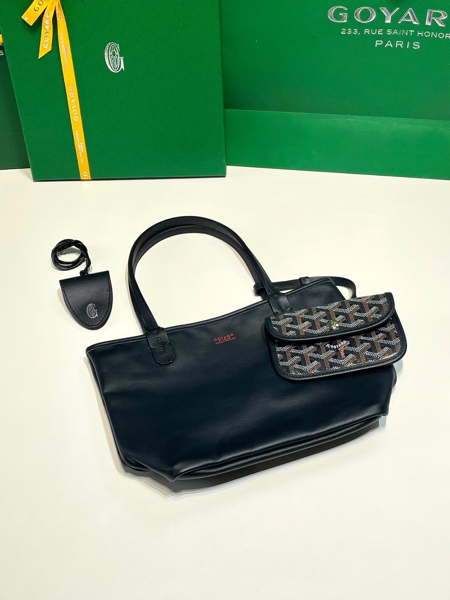 GOYA MINI ANJOU BAG