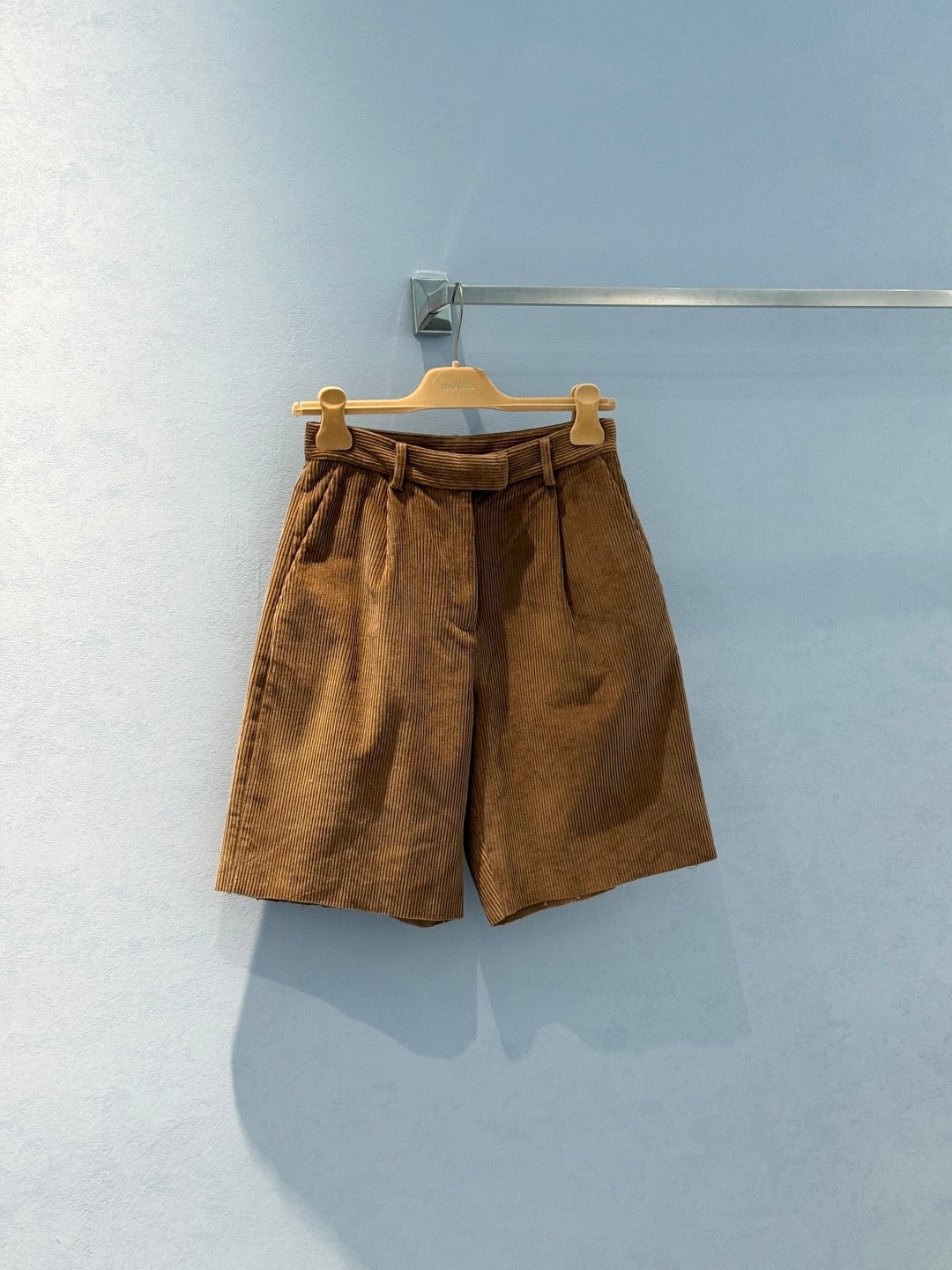 MIU M SHORT
