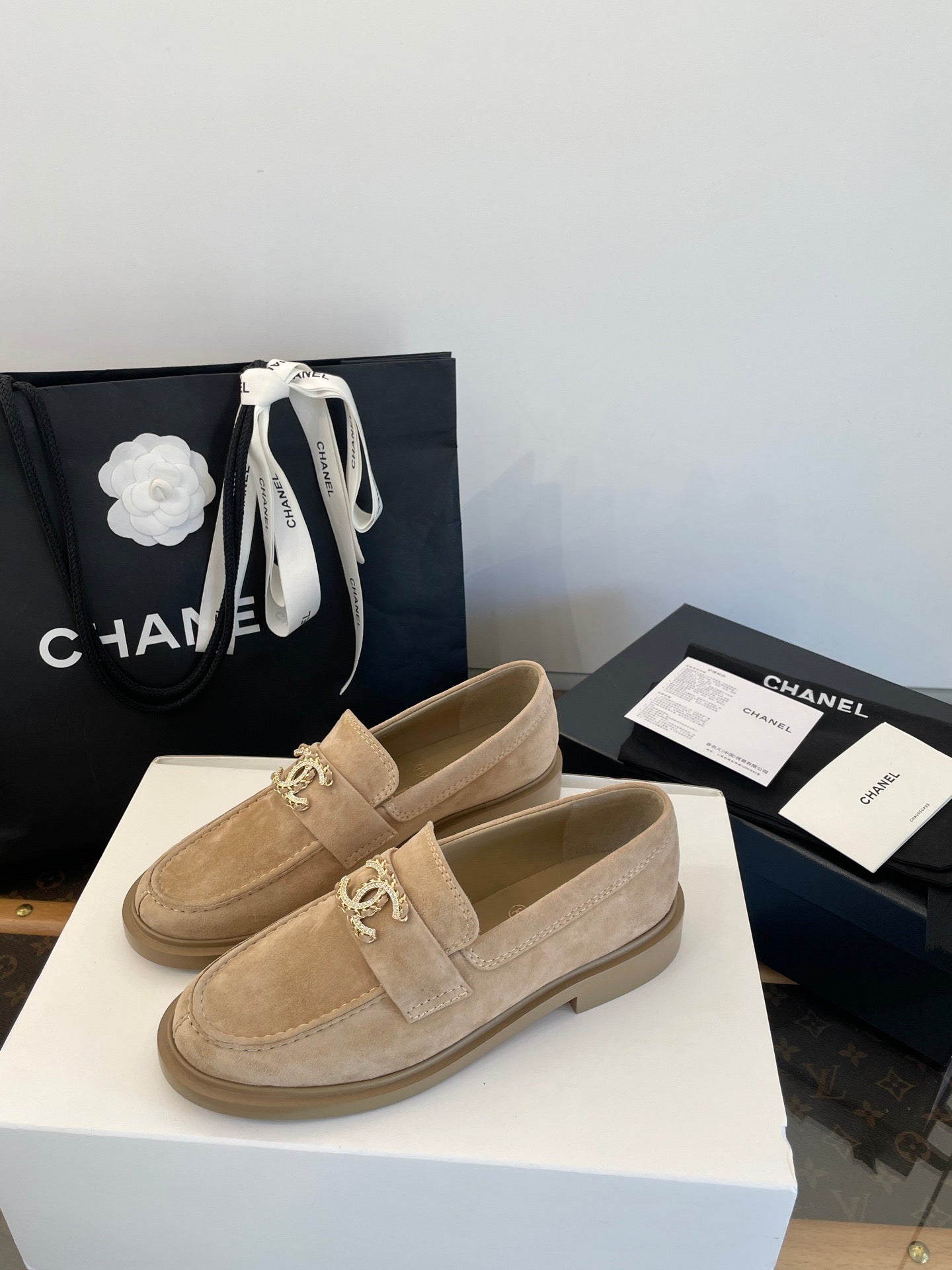 CC LOAFERS