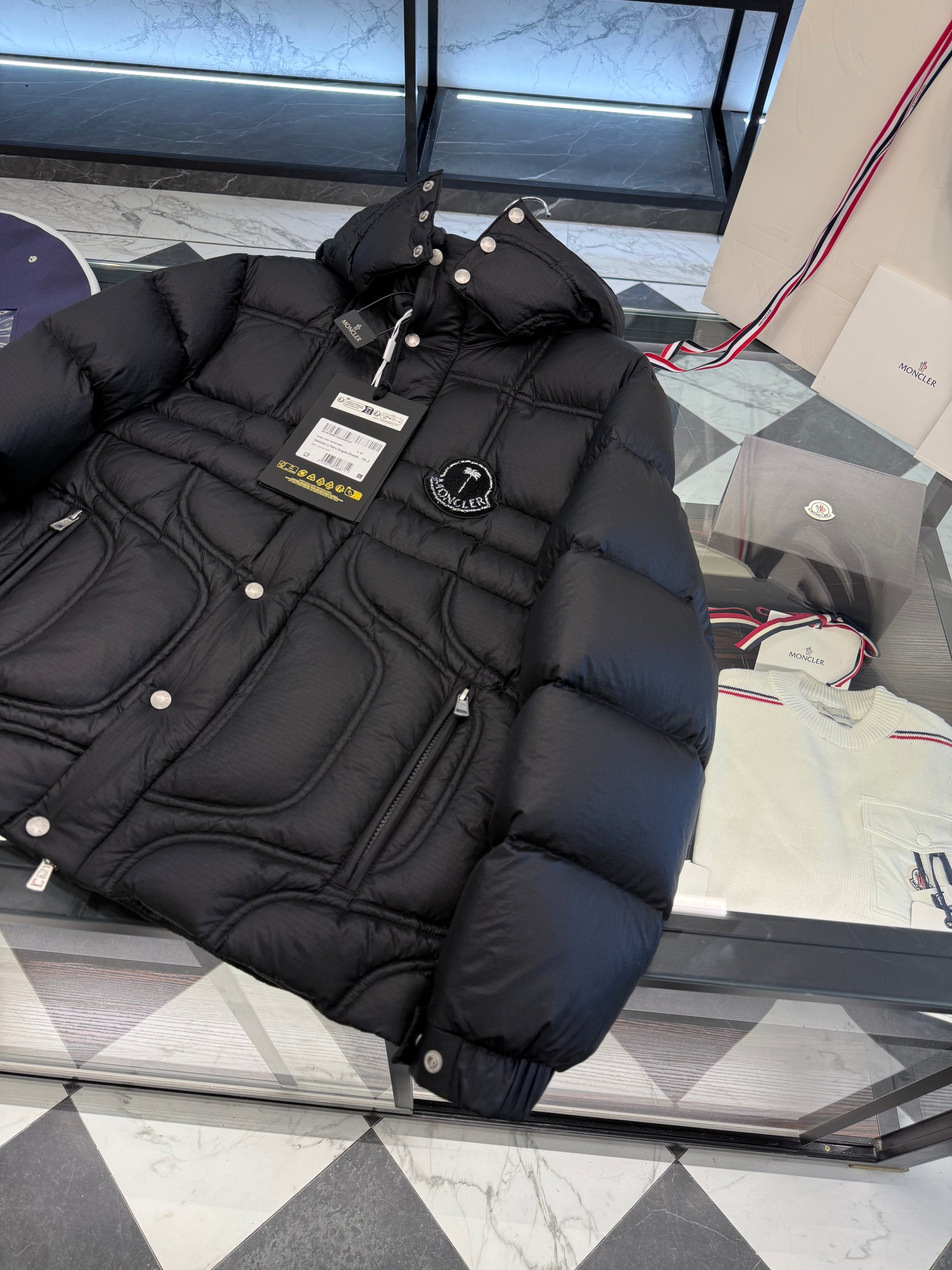 MONC x PALM A CHERITH JACKET