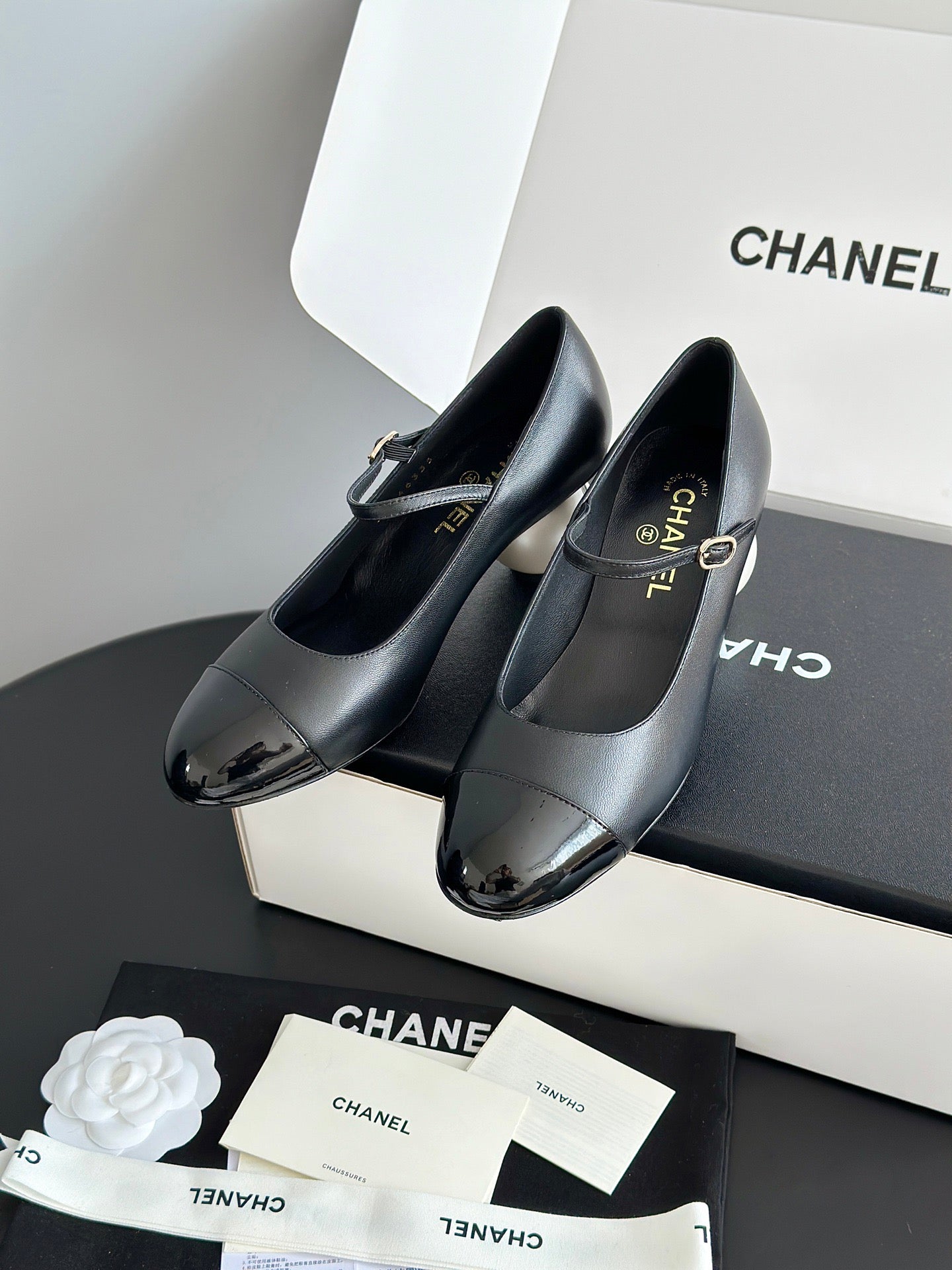 CC HEELS