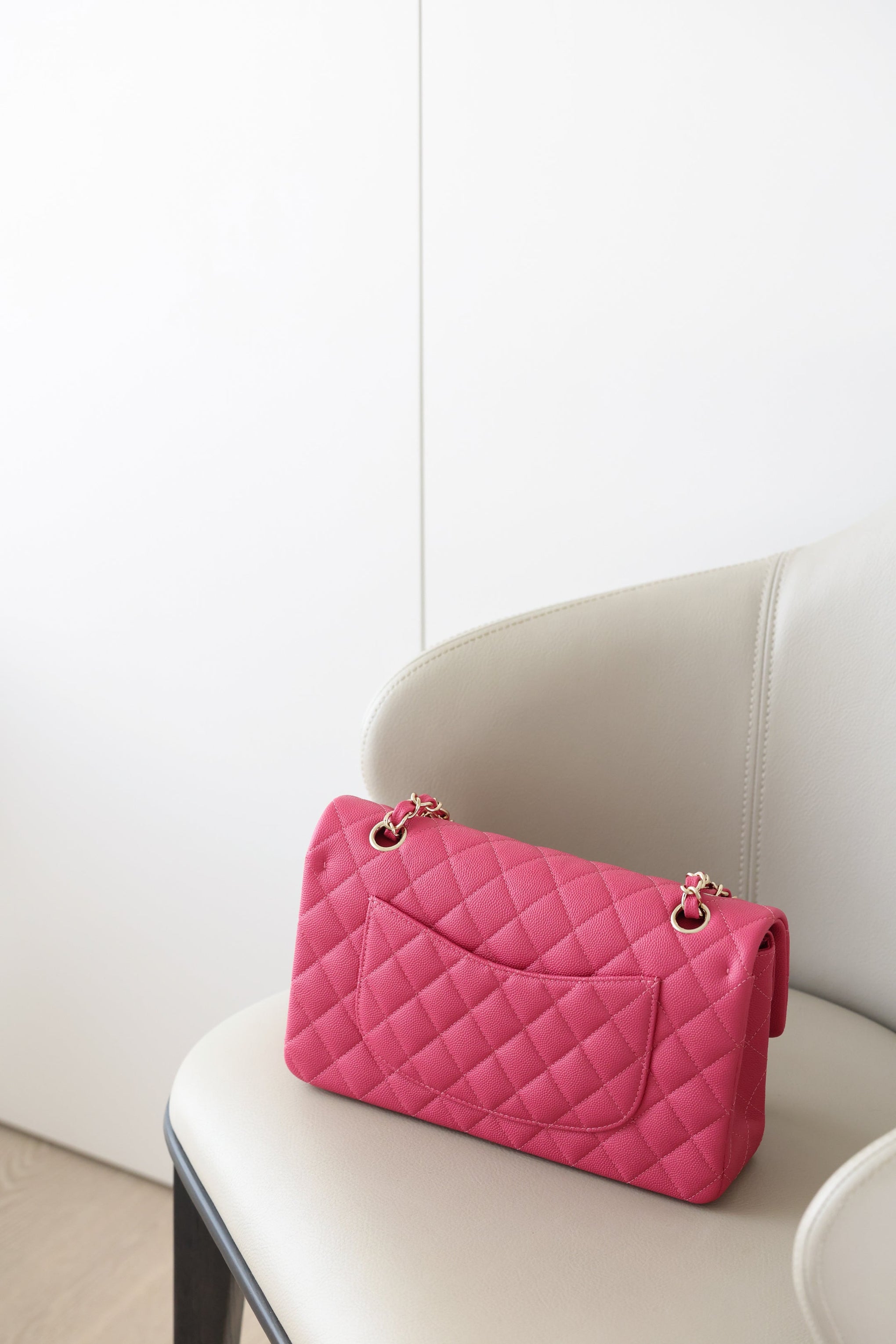CC CLASSIC FLAP BAG