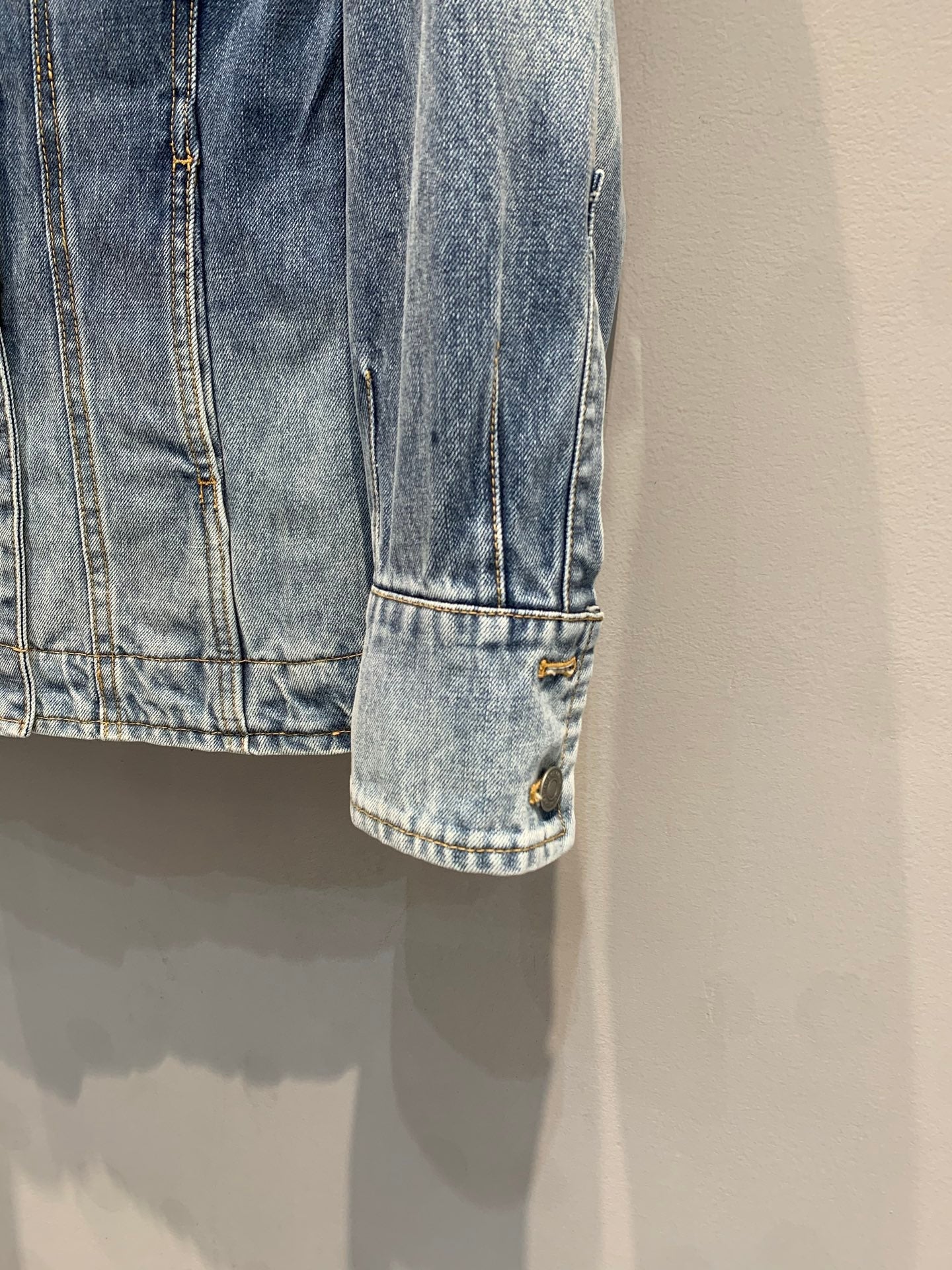 CD DENIM JACKET