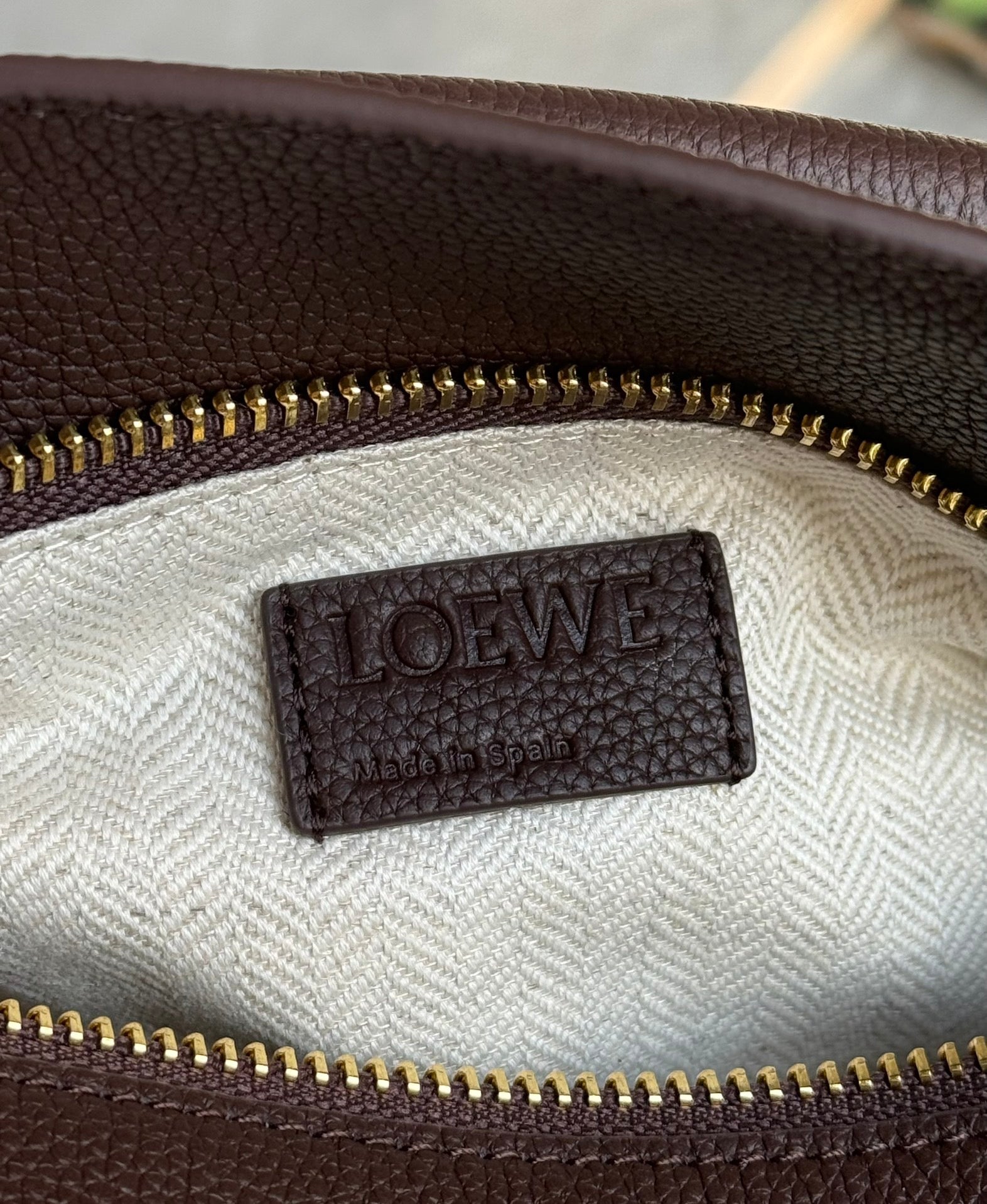 LOEW SMALL PUZZLE BAG