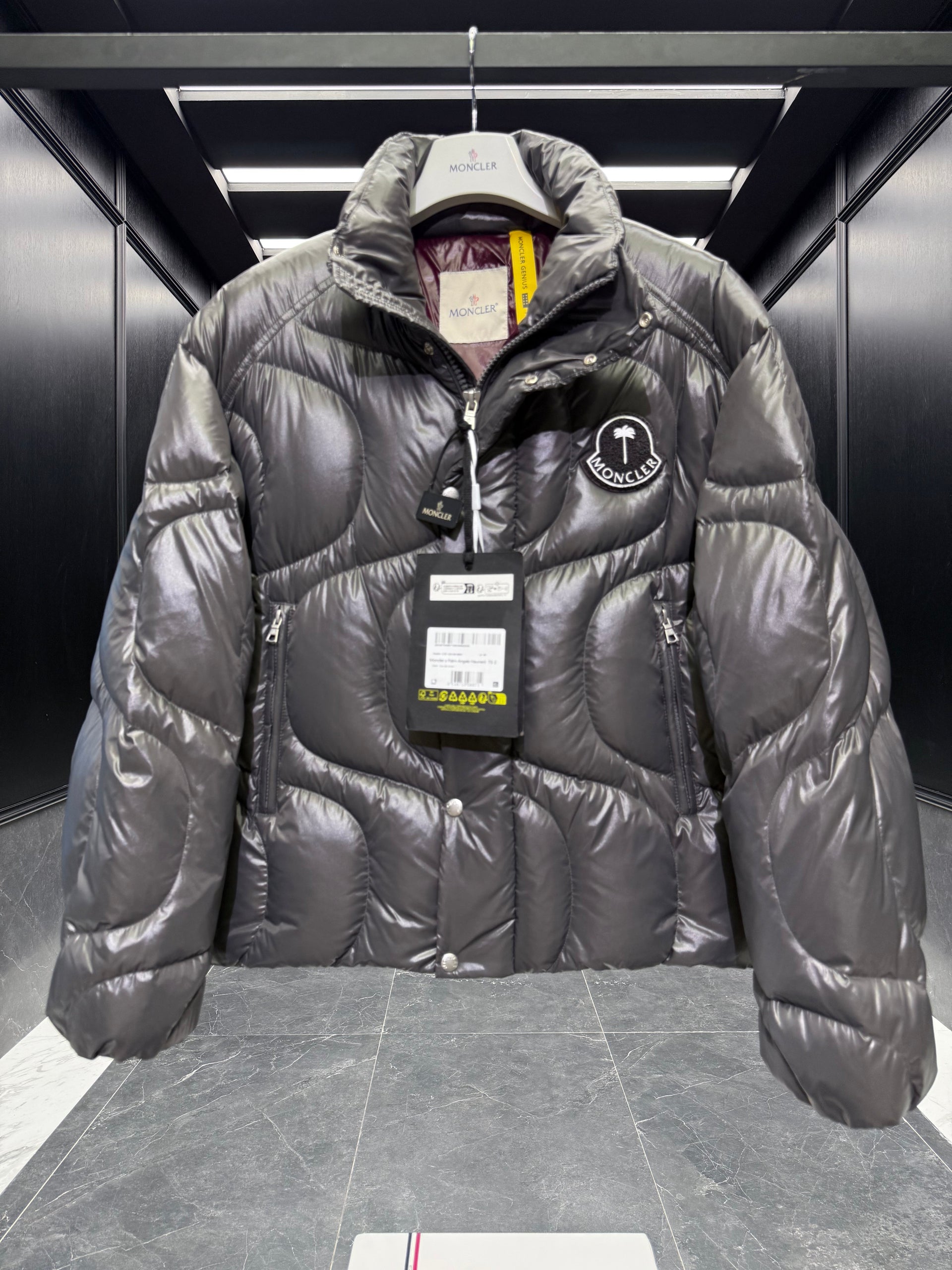 MONC x PALM A HAUNANI JACKET