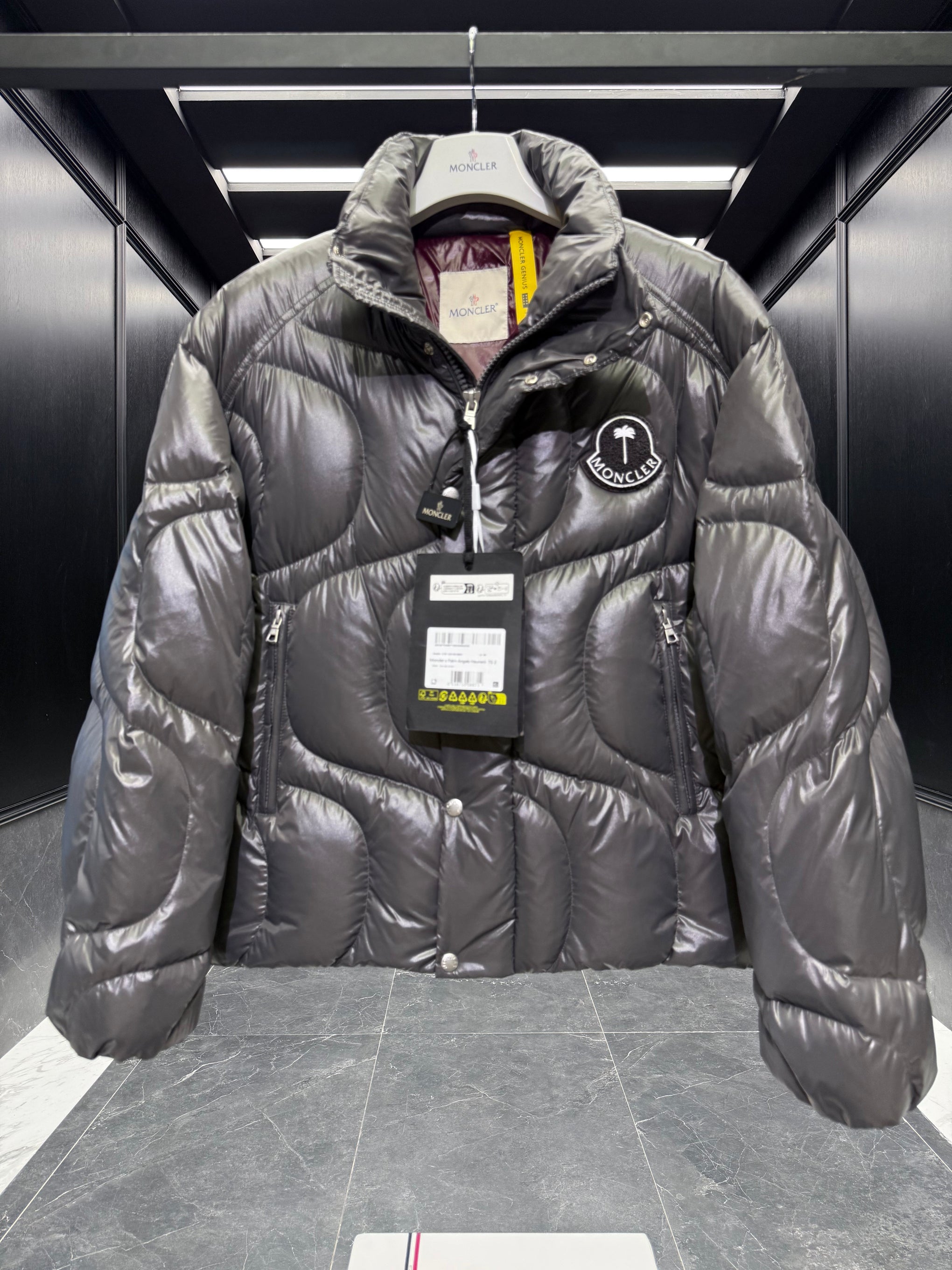 MONC x PALM A HAUNANI JACKET