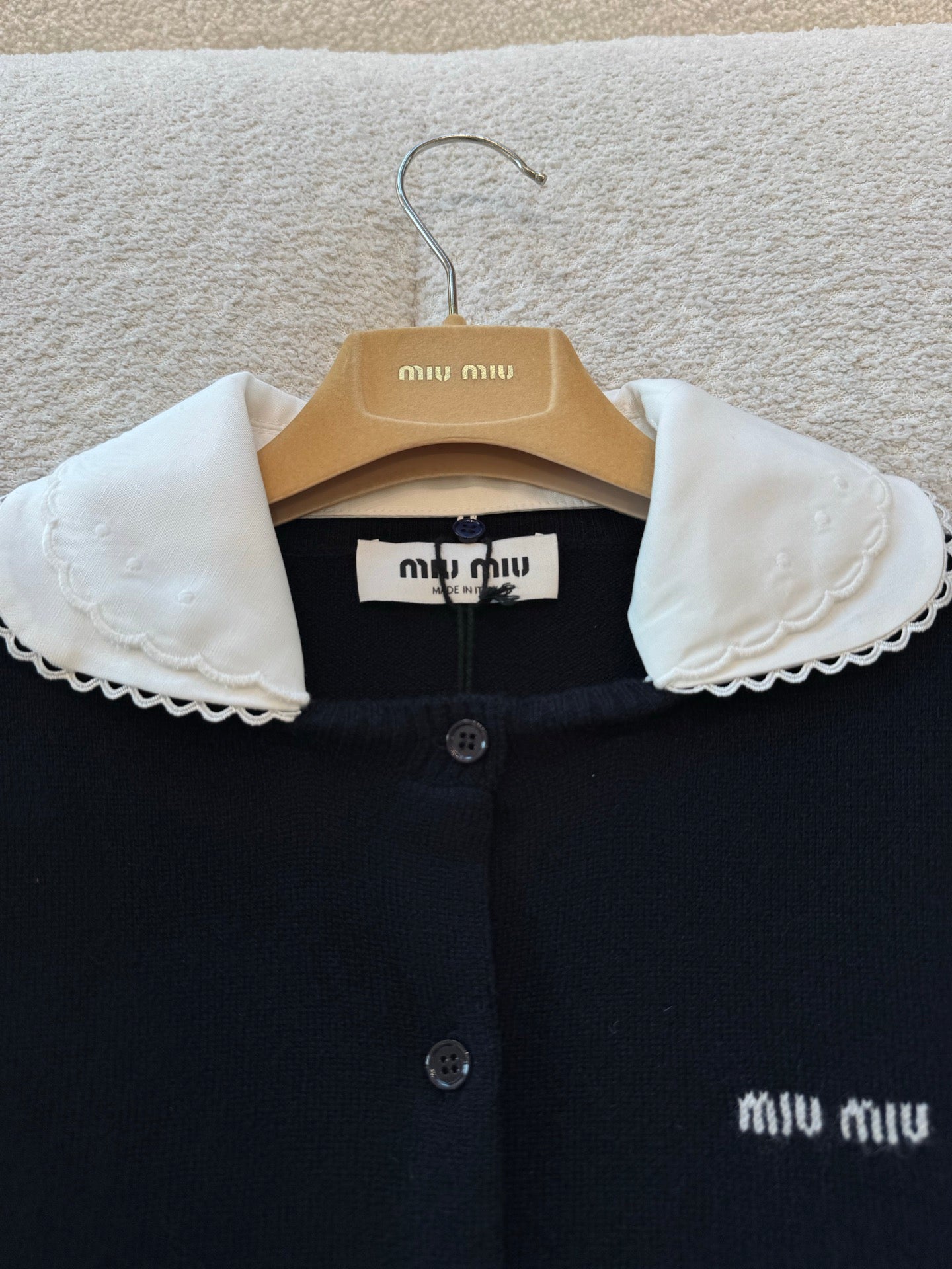 MIU M CARDIGAN