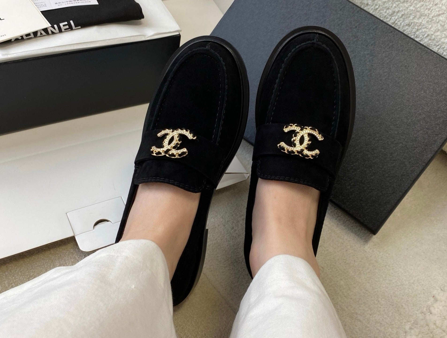CC LOAFERS
