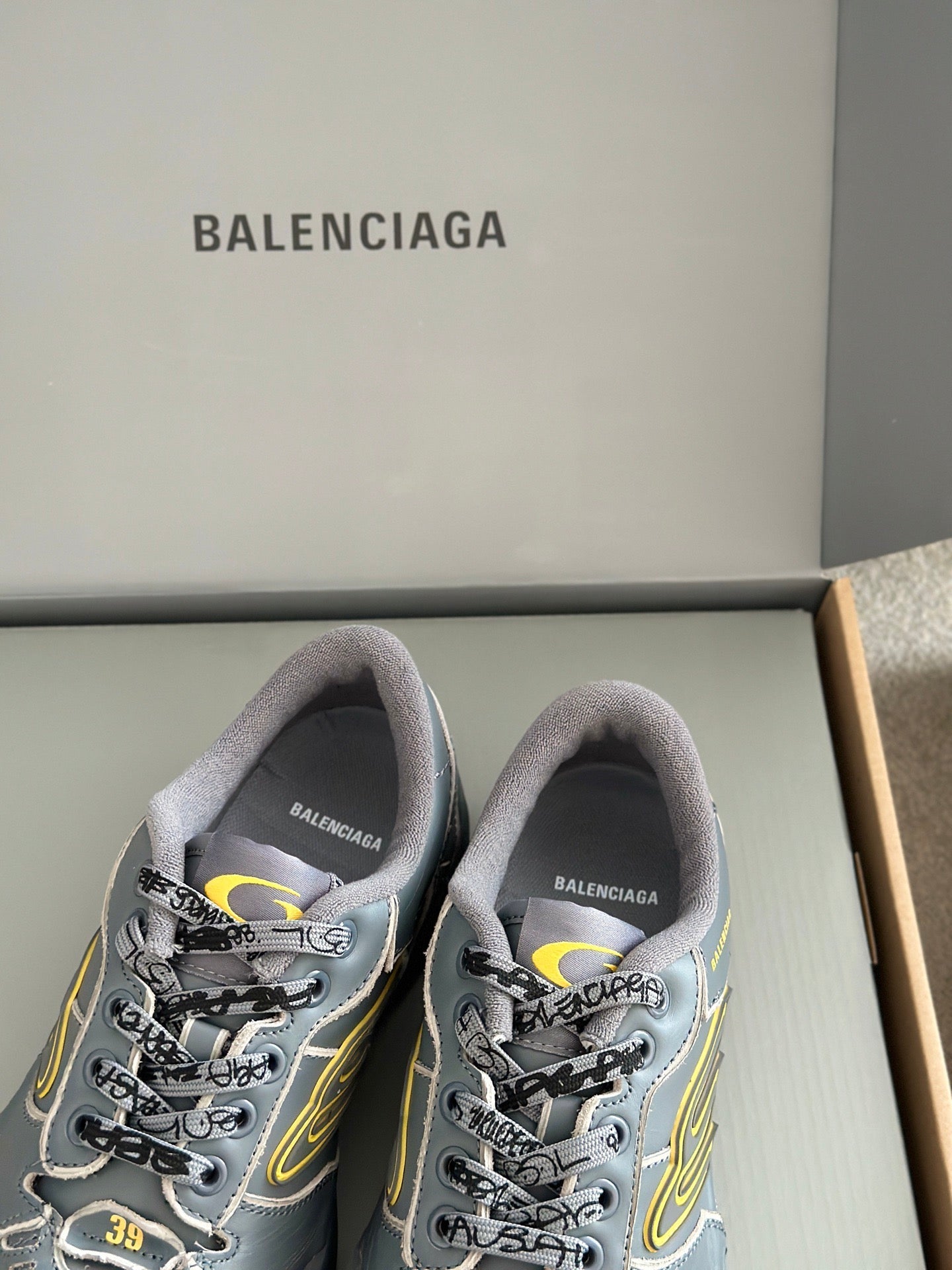BAL HAMPTONS SNEAKER