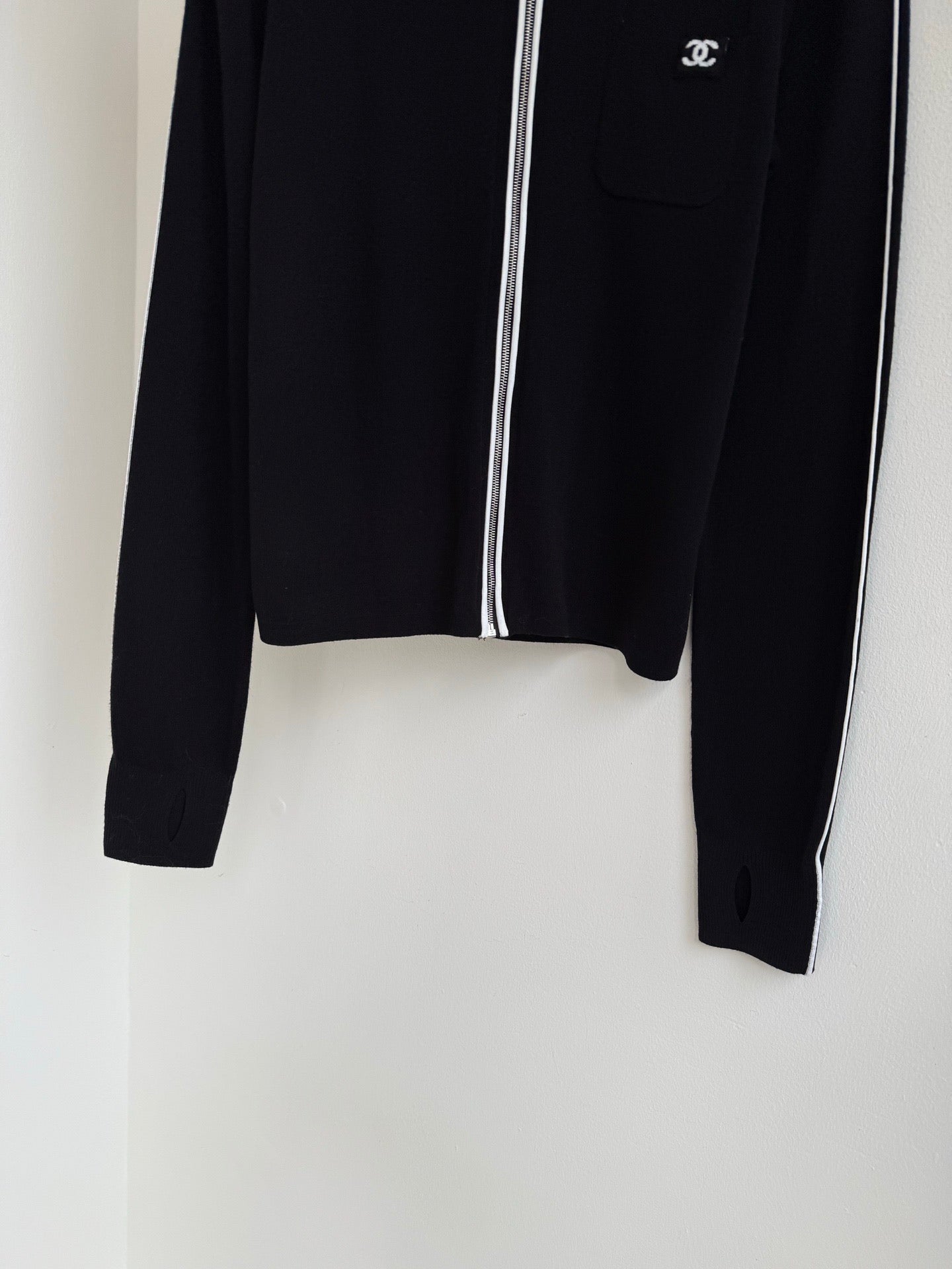 CC ZIP HOODIE