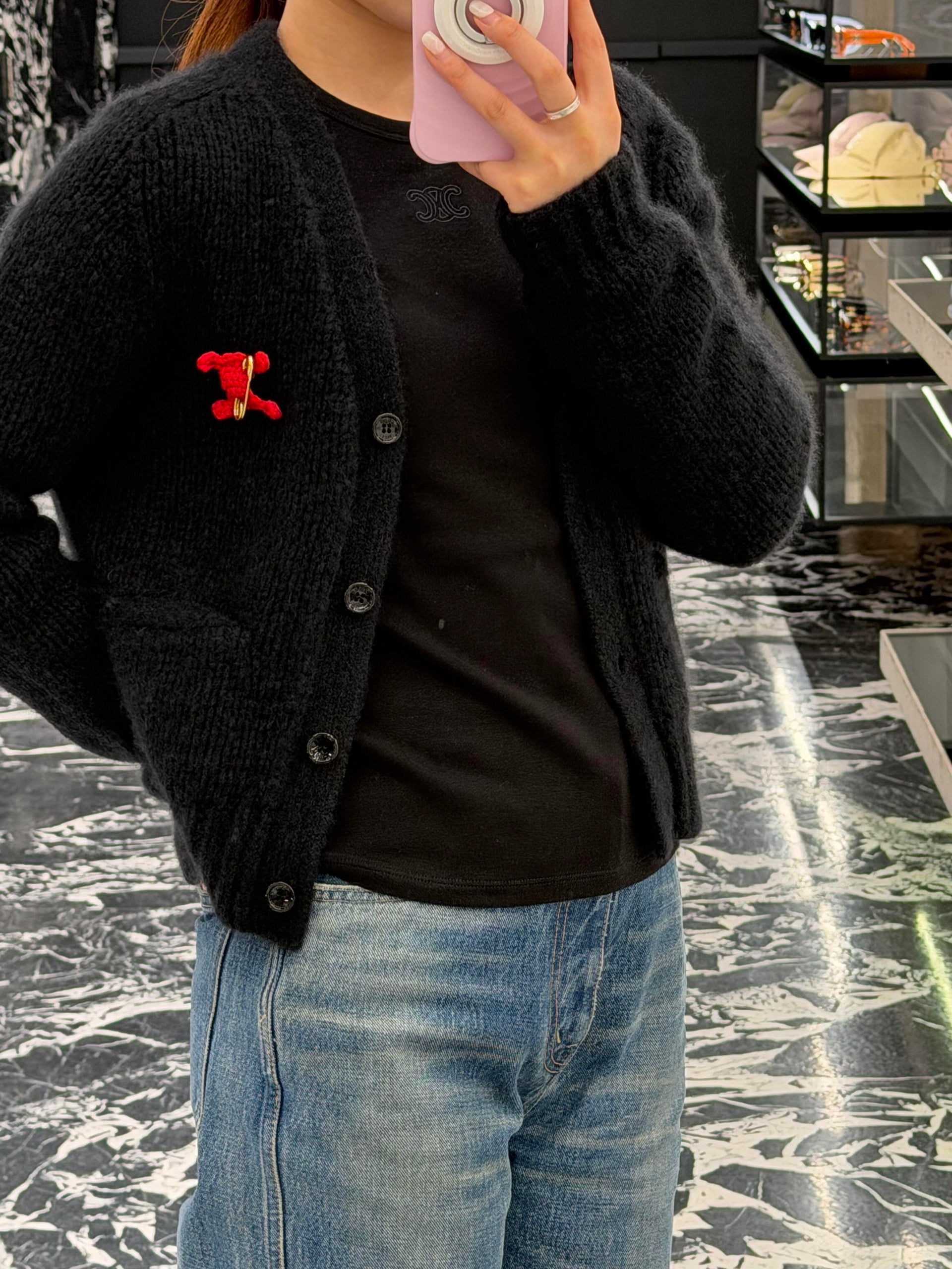 CEL CARDIGAN